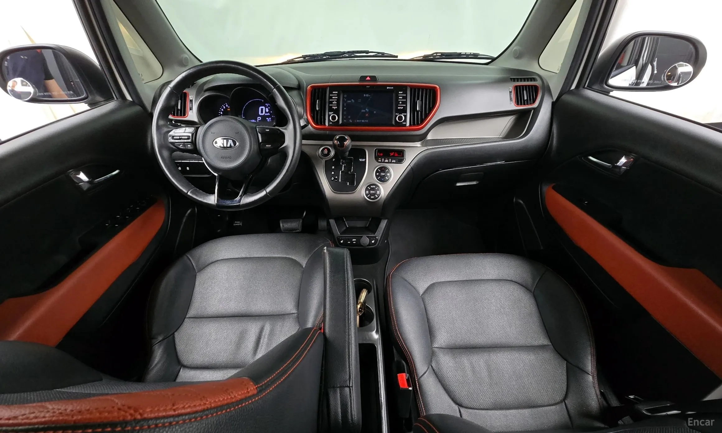 Kia Ray превью 4