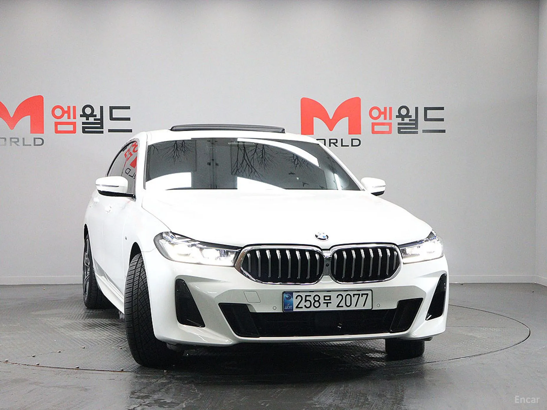 BMW 6-Series GT (G32)