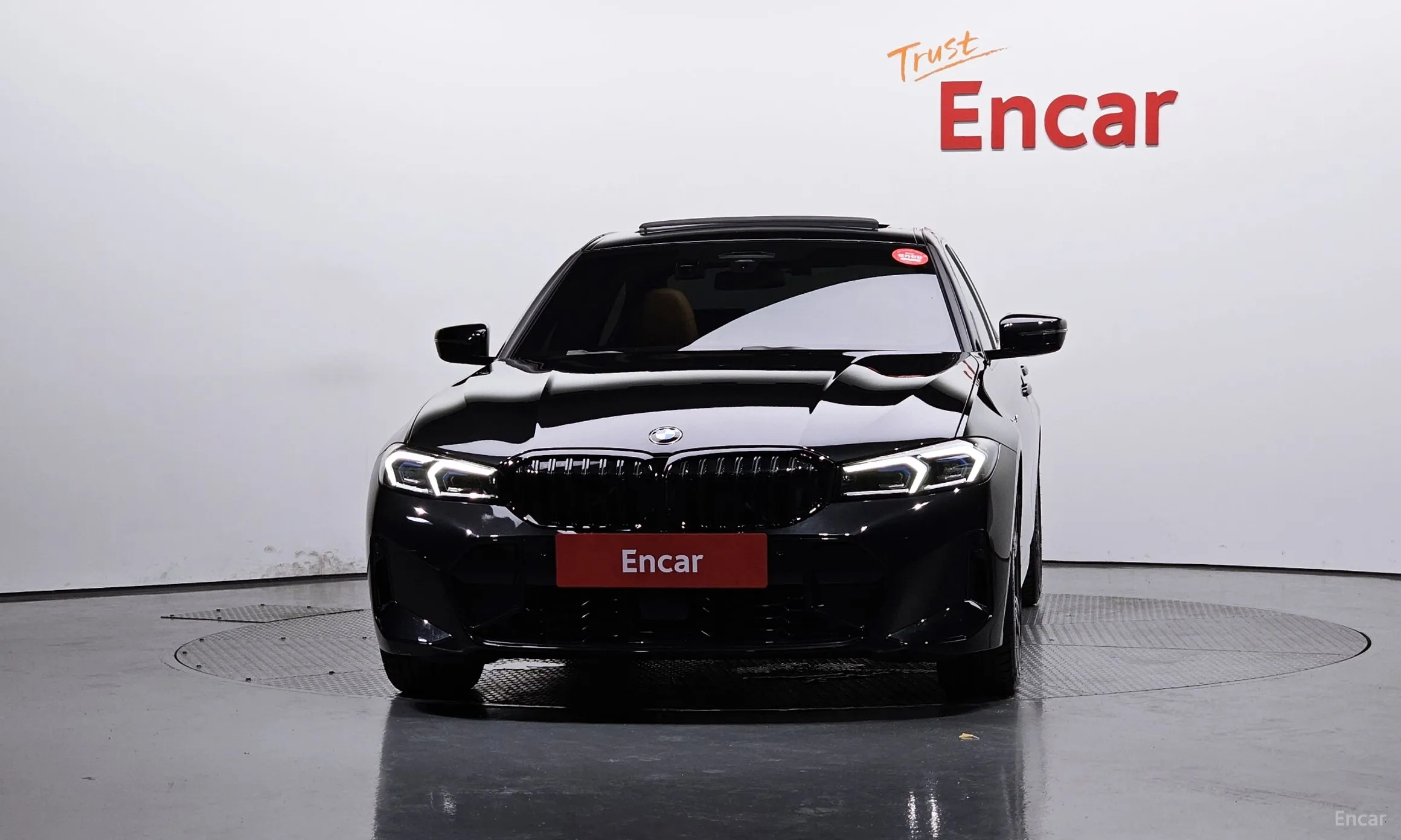 BMW 3 Series (G20) превью 2
