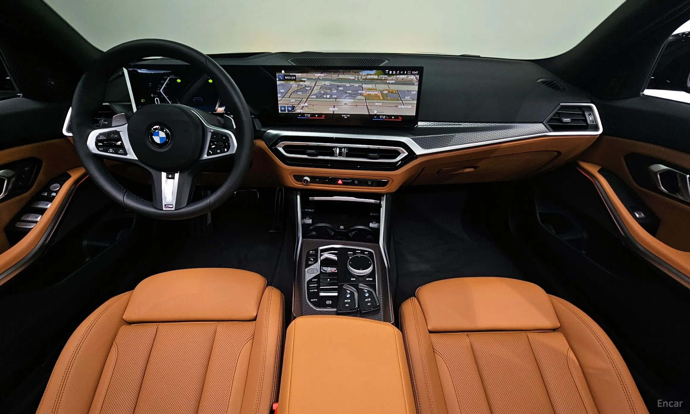 BMW 3 Series (G20) превью 4