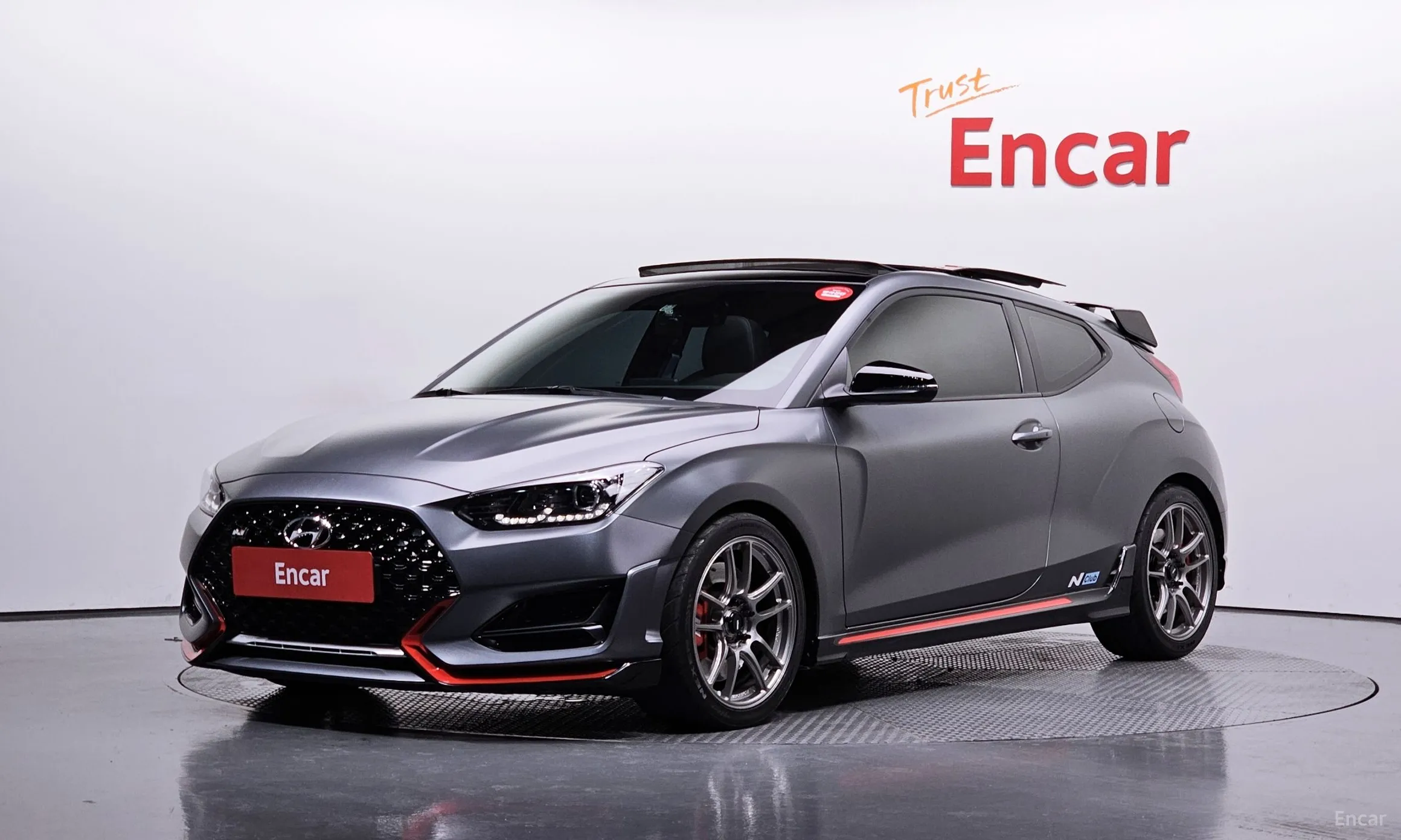 Hyundai Veloster (JS)