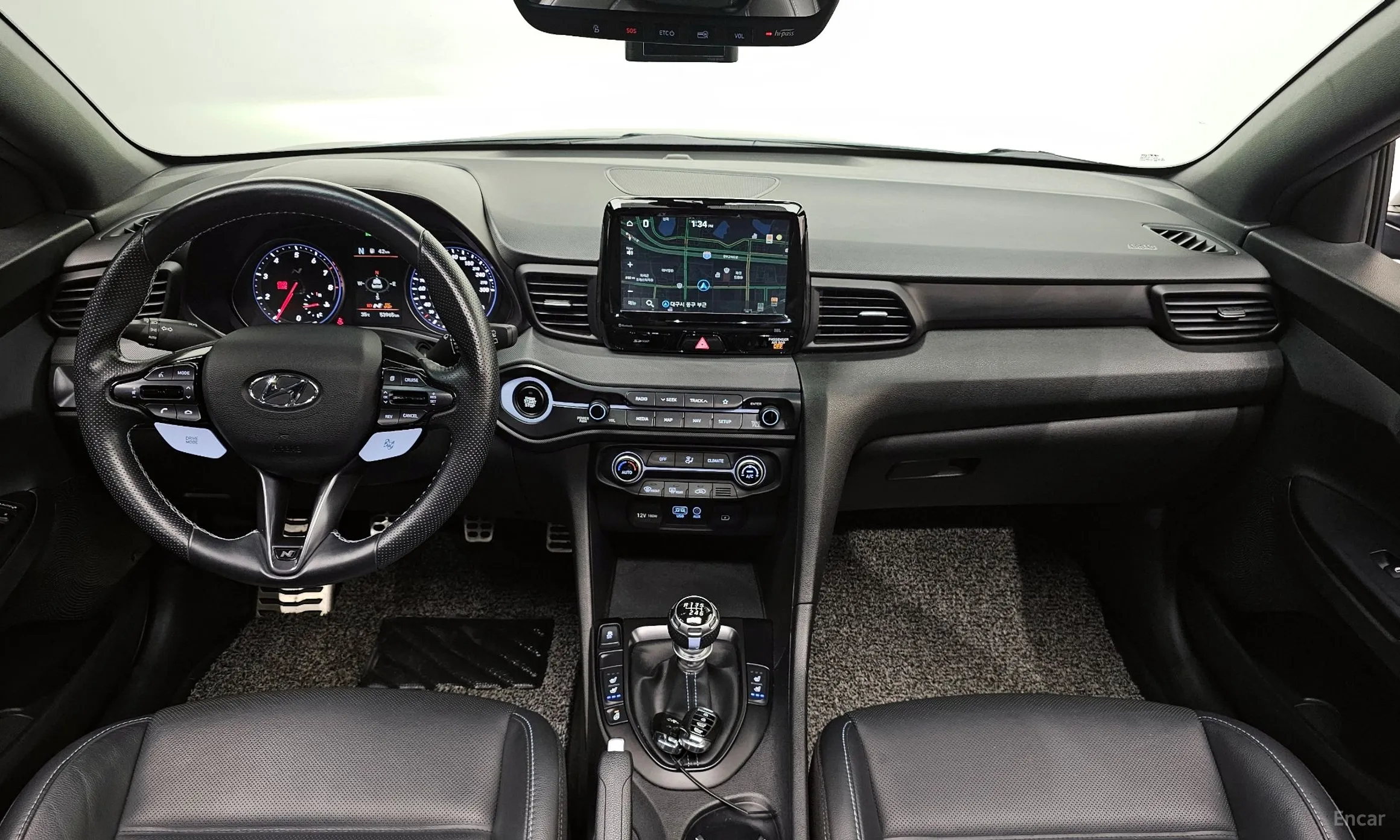Hyundai Veloster (JS) превью 4