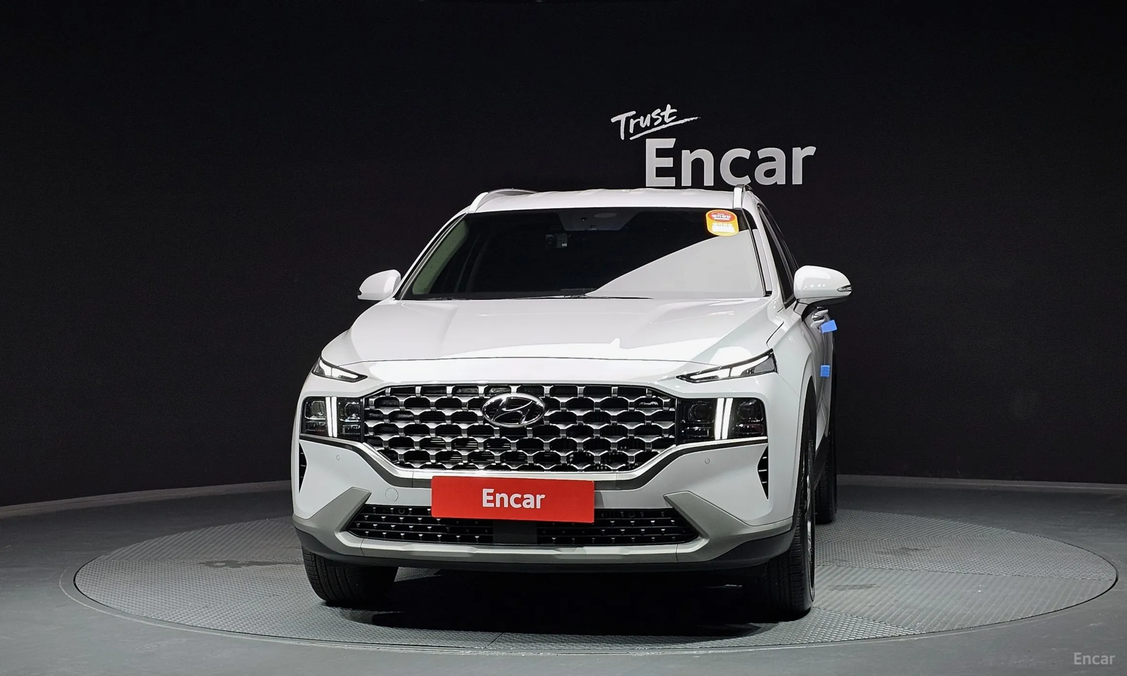 Hyundai Santa Fe превью 2