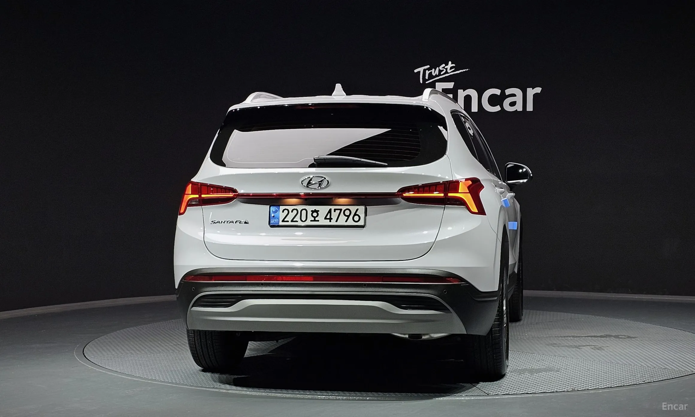 Hyundai Santa Fe превью 3