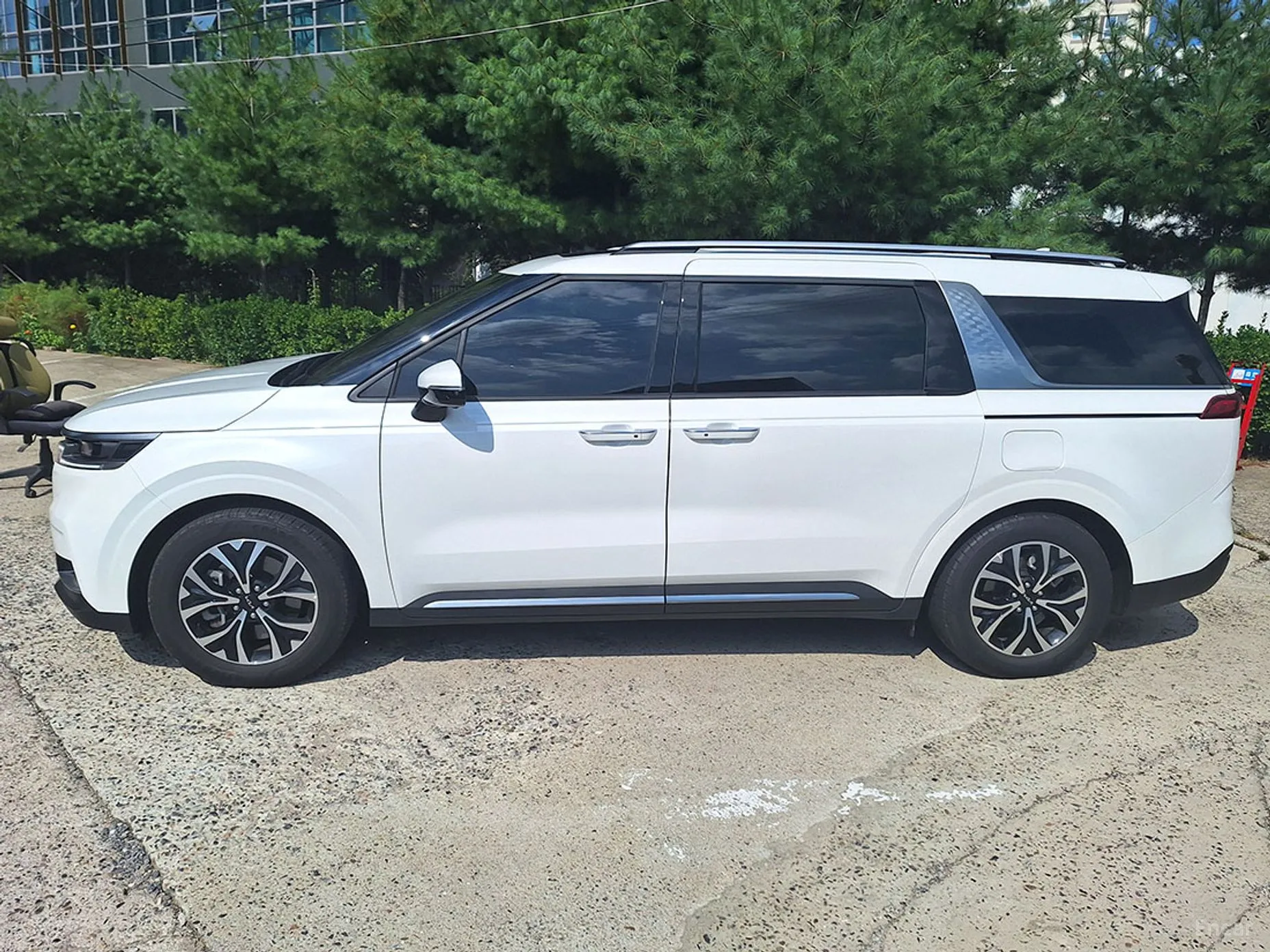 Kia Carnival 4th Generation