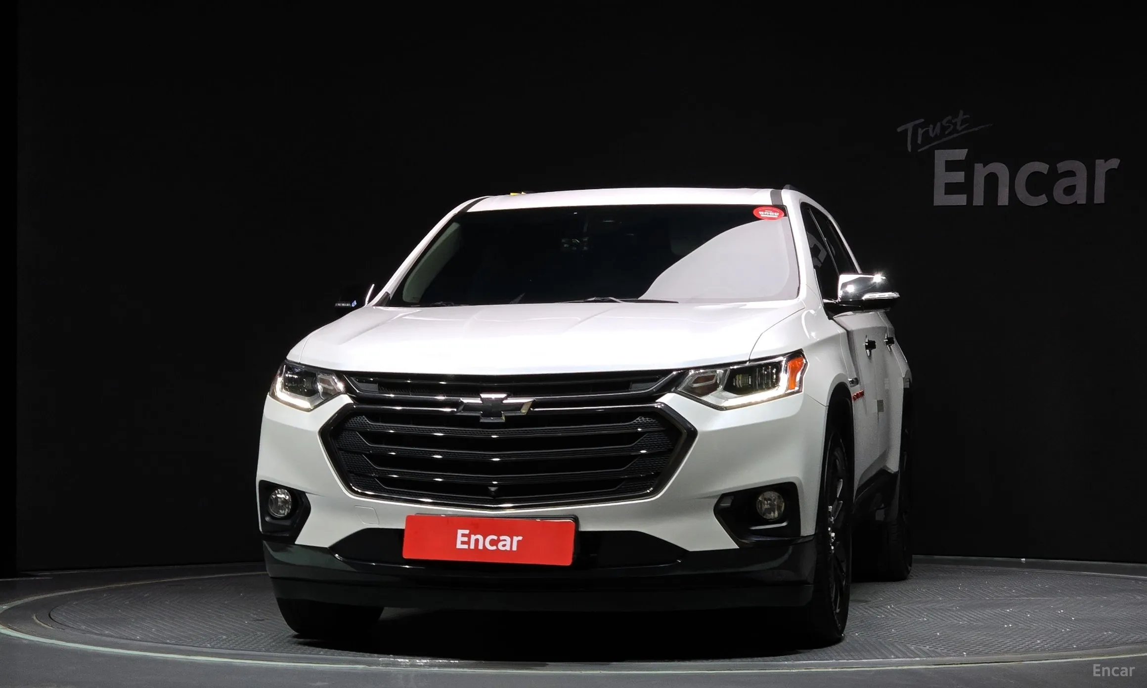 Chevrolet (GM Daewoo) Traverse