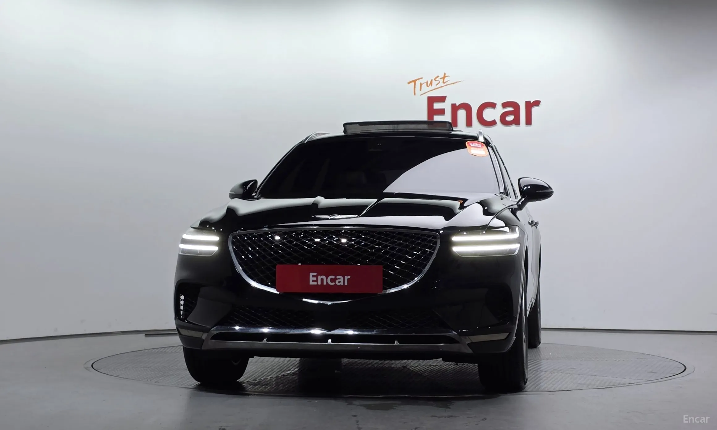 Genesis GV70 превью 2