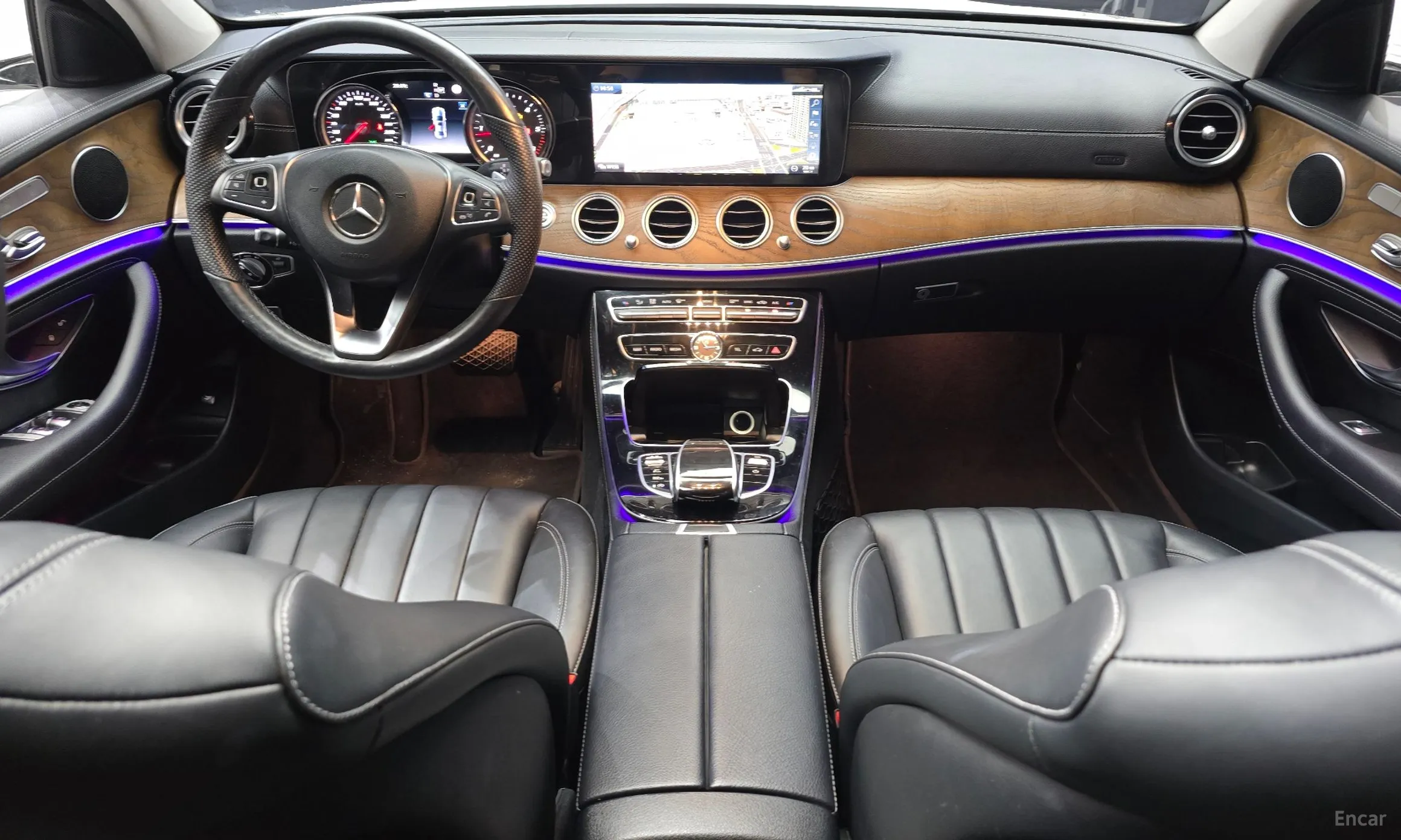 Mercedes Benz E-Class W213 превью 4