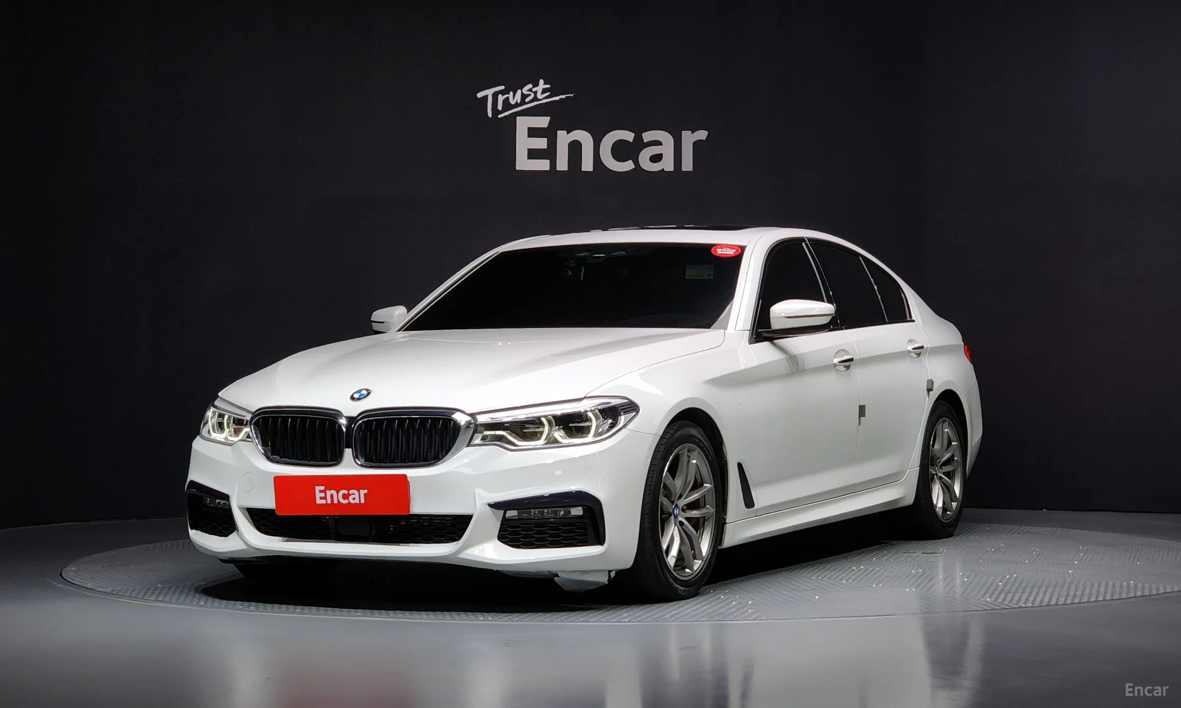 5 Series (G30)