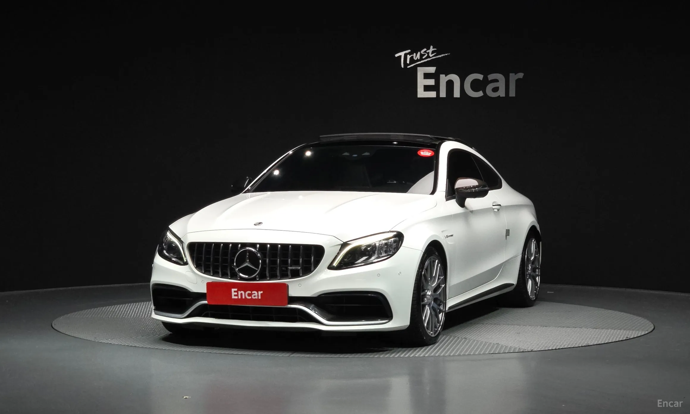 C-Class W205