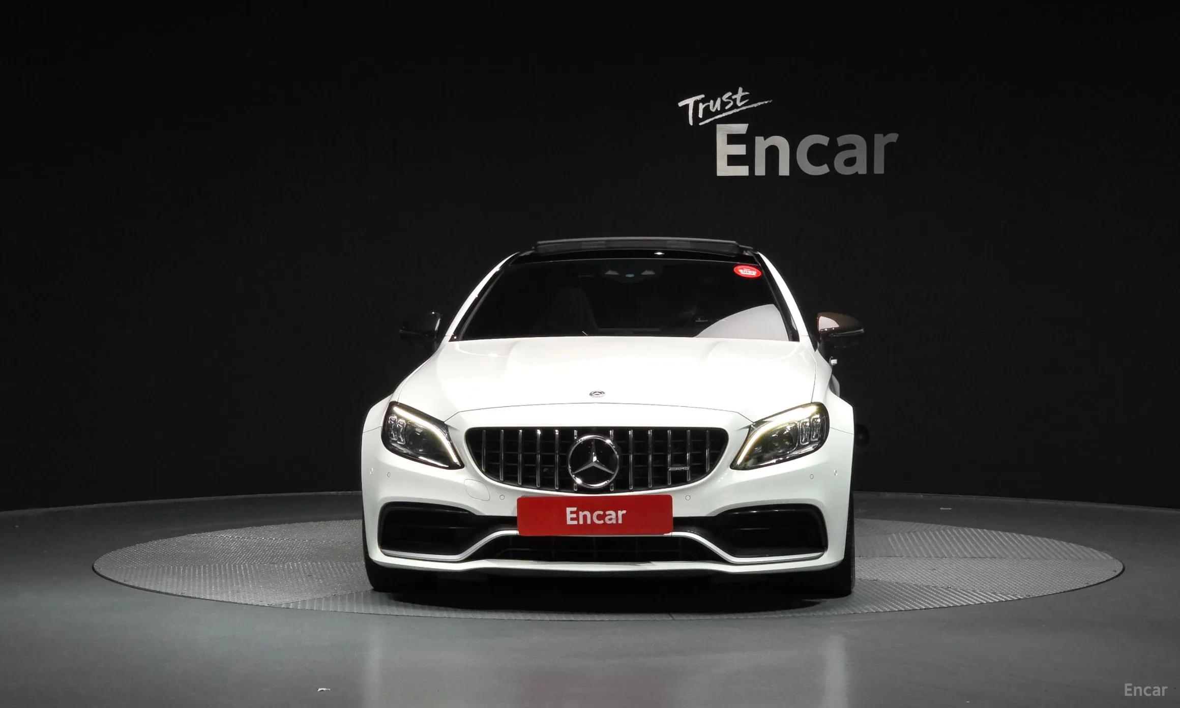 Mercedes Benz C-Class W205