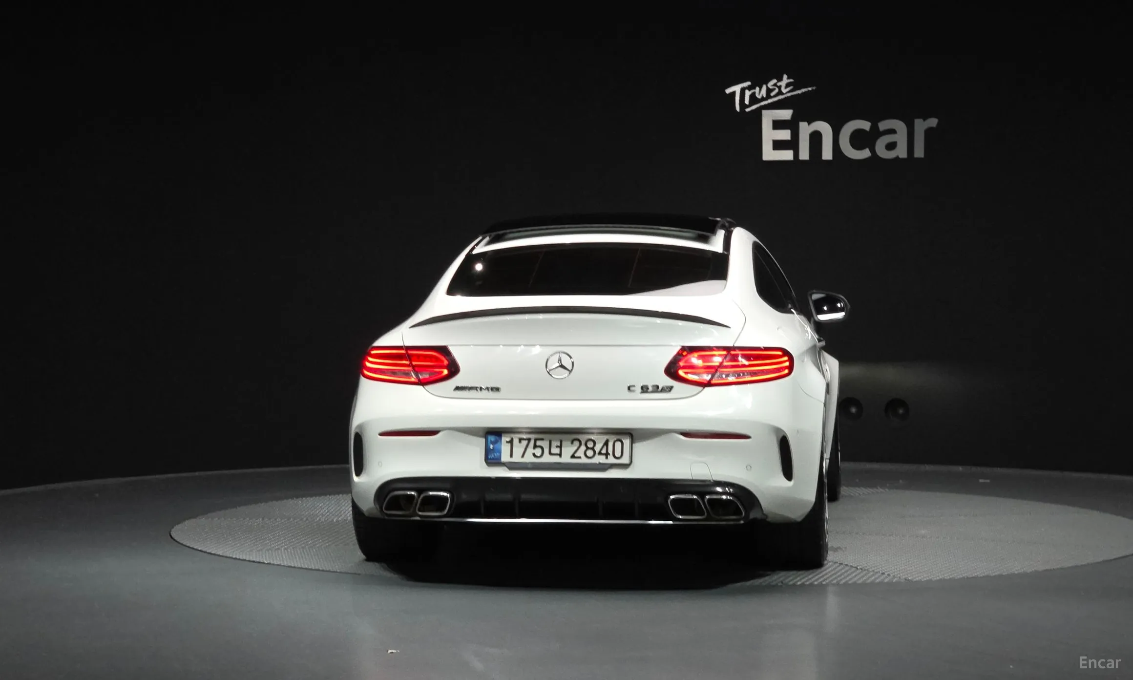 Mercedes Benz C-Class W205 превью 3