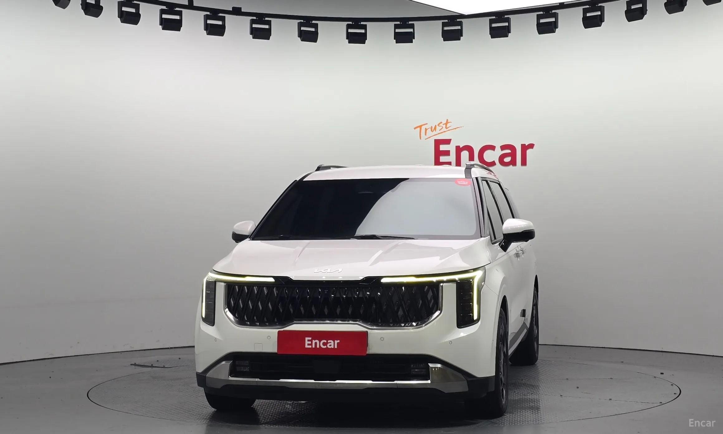Kia Carnival 4th Generation превью 2