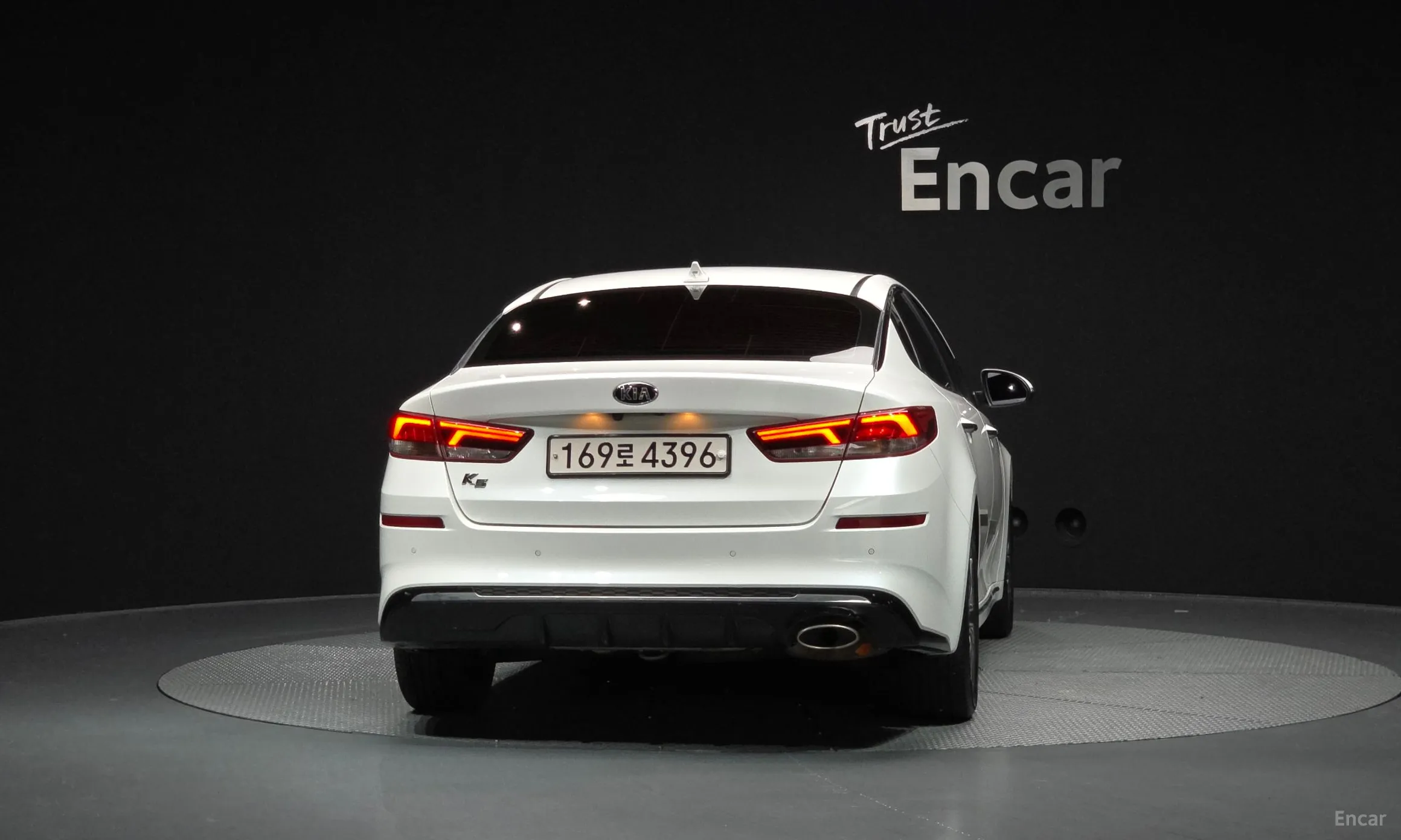 Kia The new K5 2nd Generation превью 3