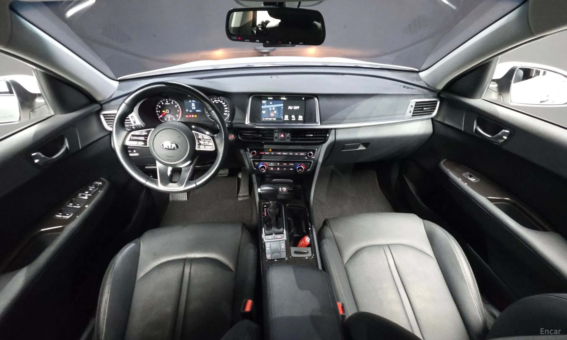 Kia The new K5 2nd Generation превью 4