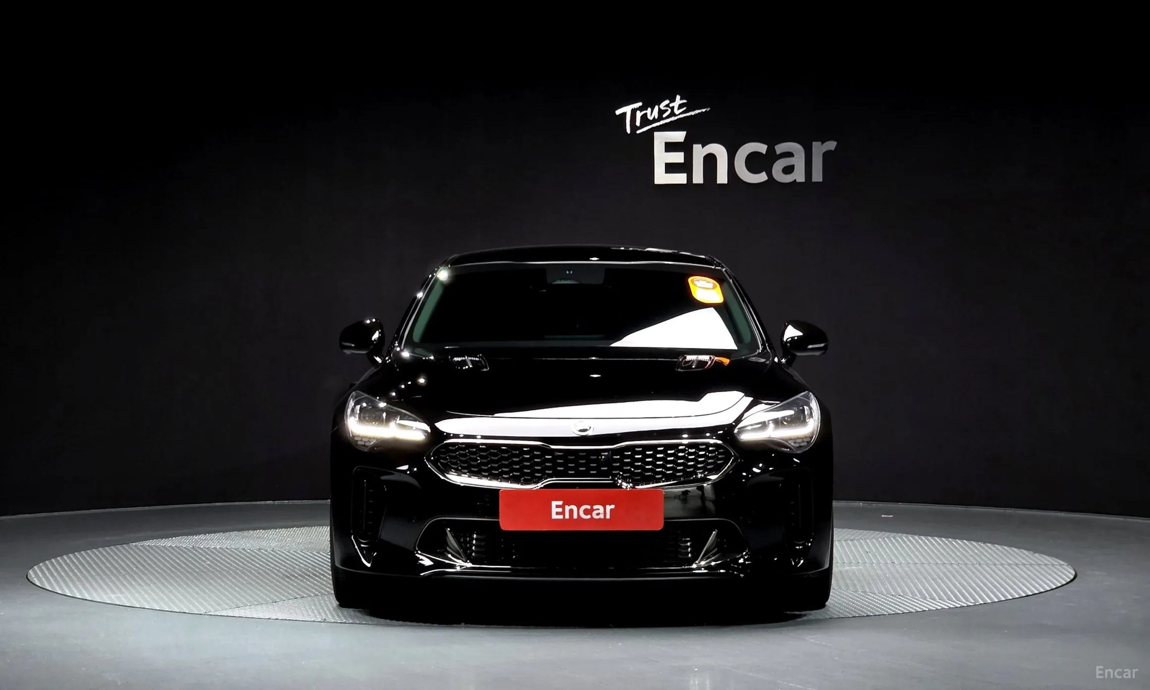 Kia Stinger Master превью 2