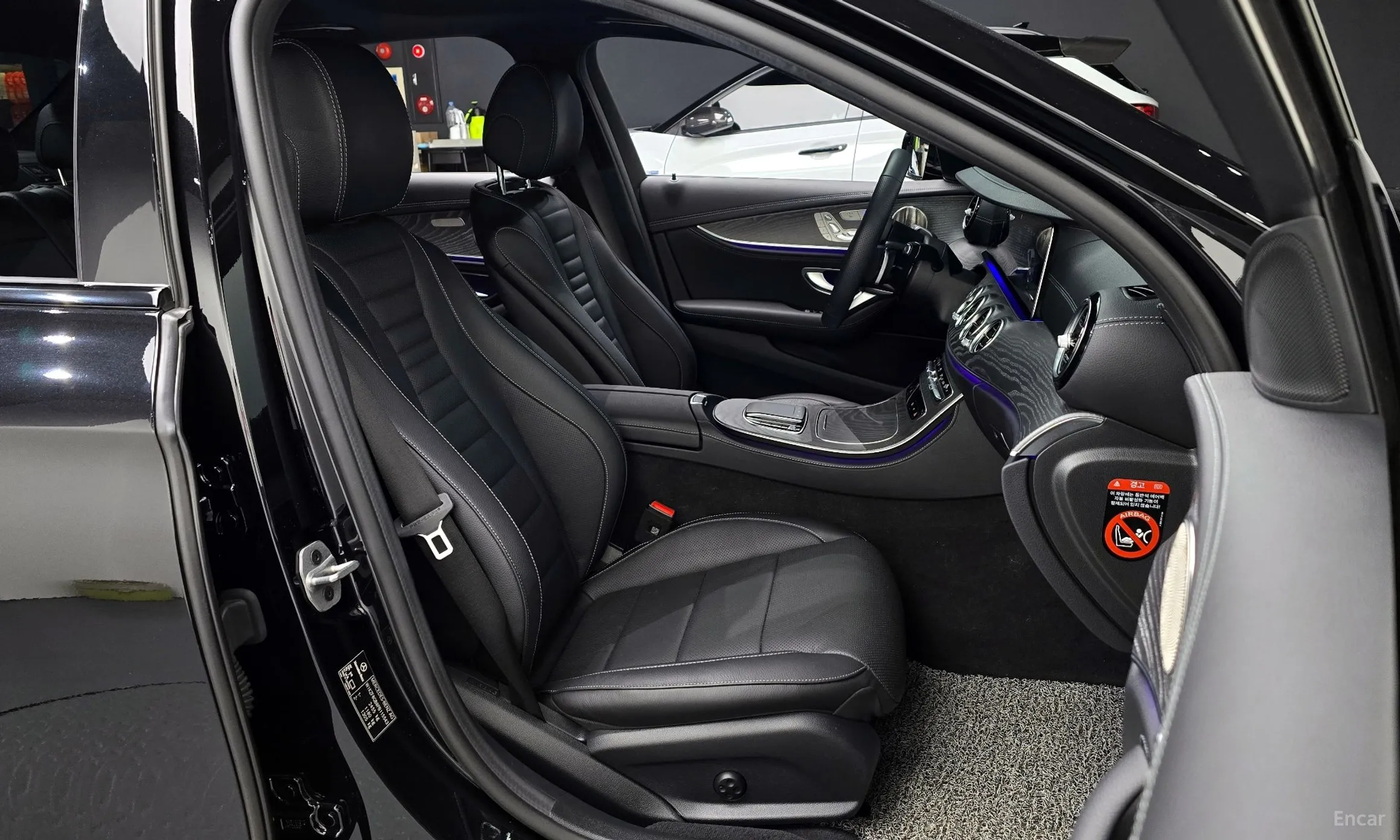 Mercedes Benz E-Class W213 превью 10