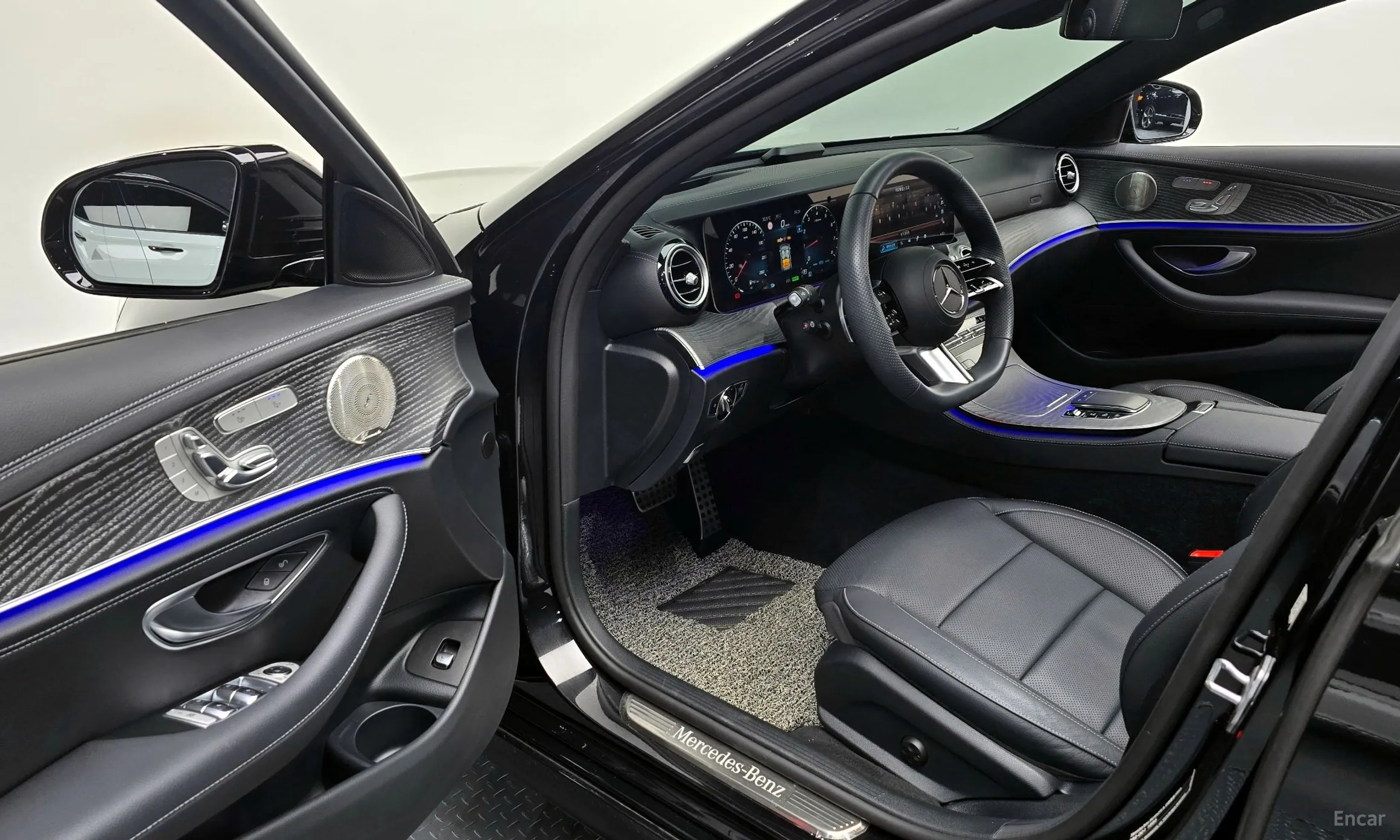 Mercedes Benz E-Class W213 превью 11