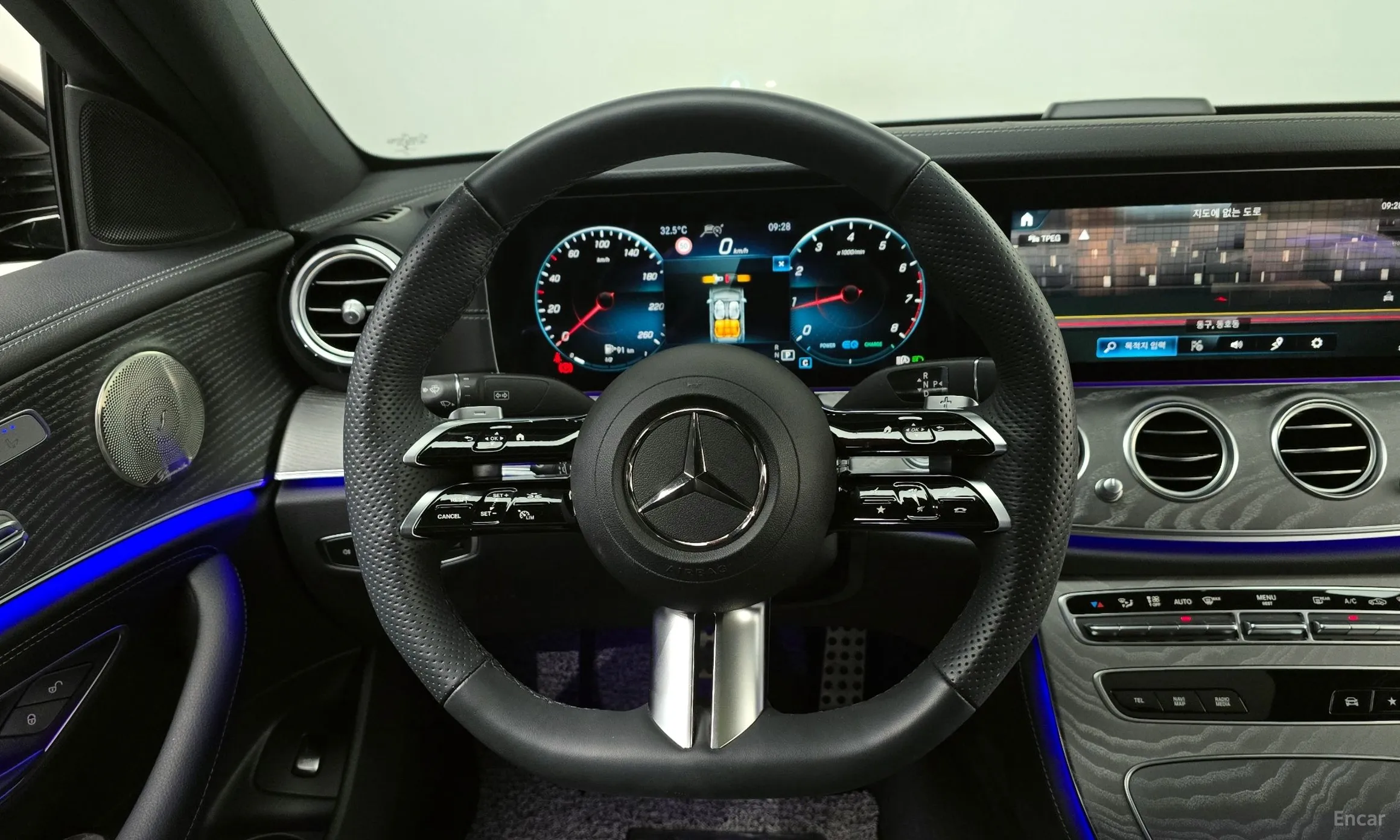 Mercedes Benz E-Class W213 превью 13