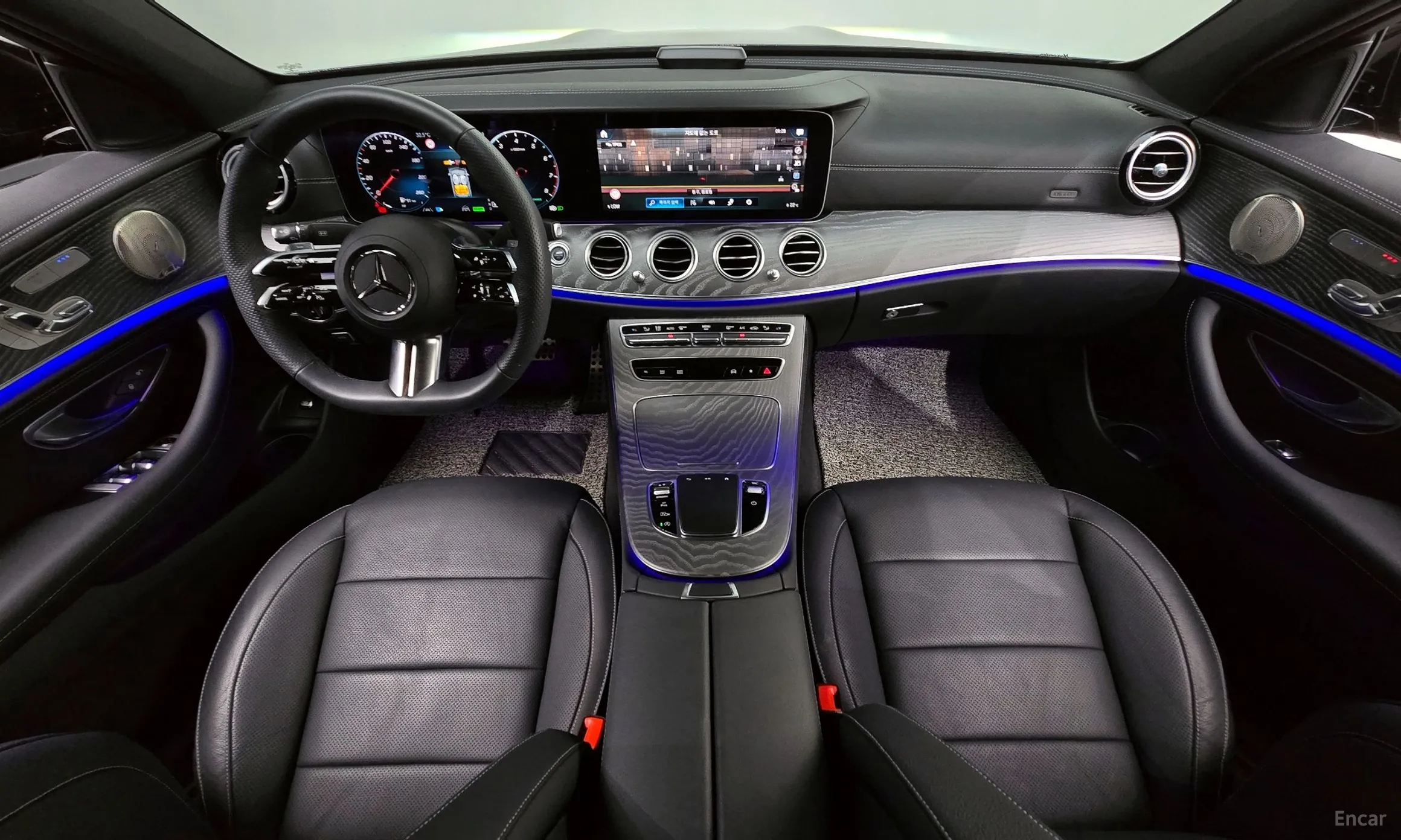 Mercedes Benz E-Class W213 превью 7