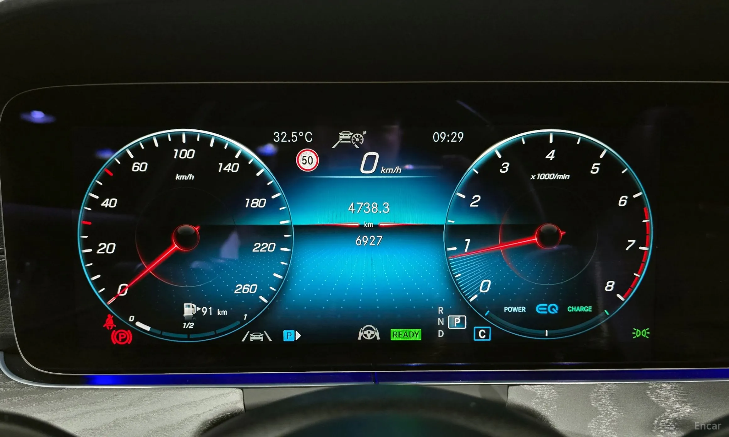 Mercedes Benz E-Class W213 превью 8