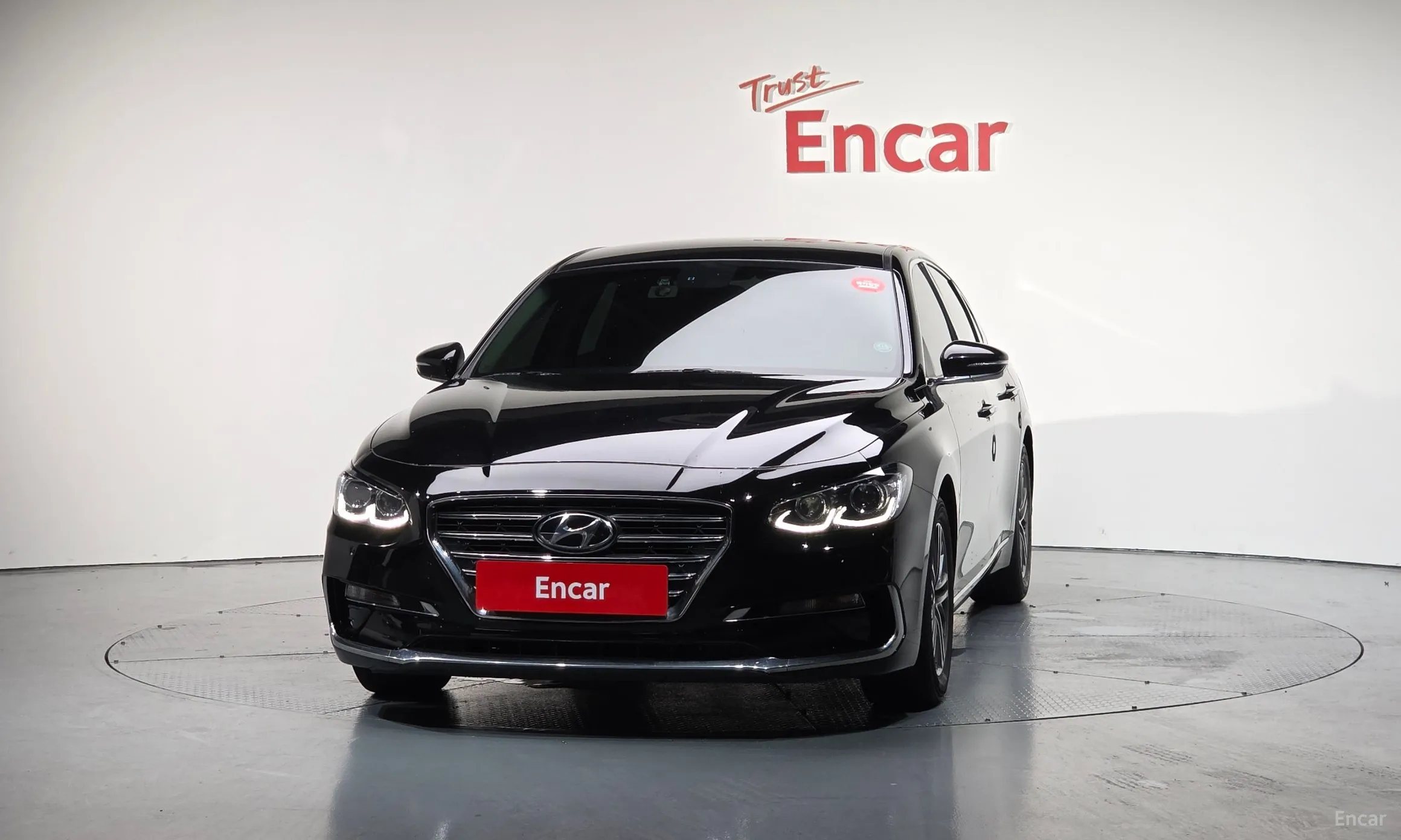 Hyundai Grandeur IG превью 2