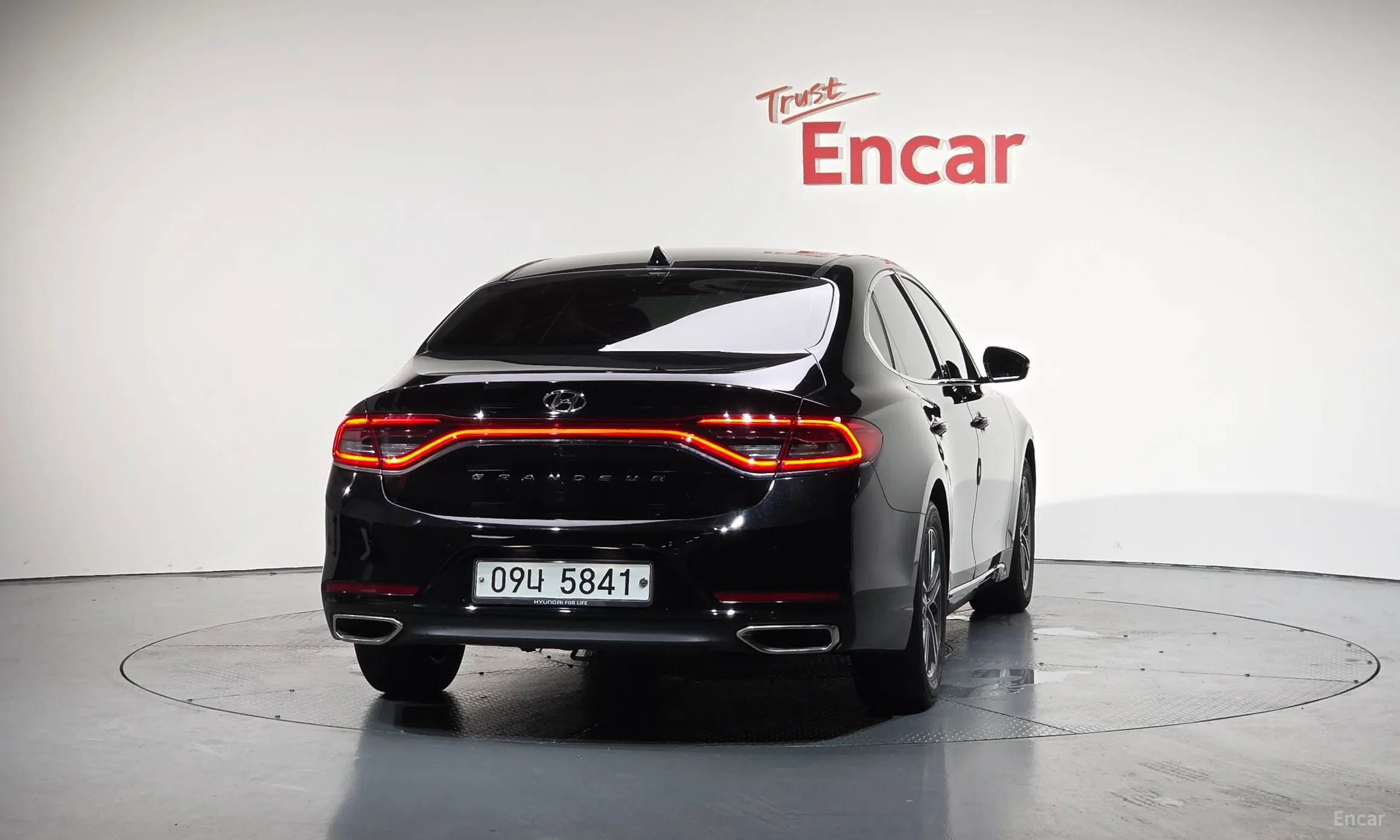 Hyundai Grandeur IG превью 3