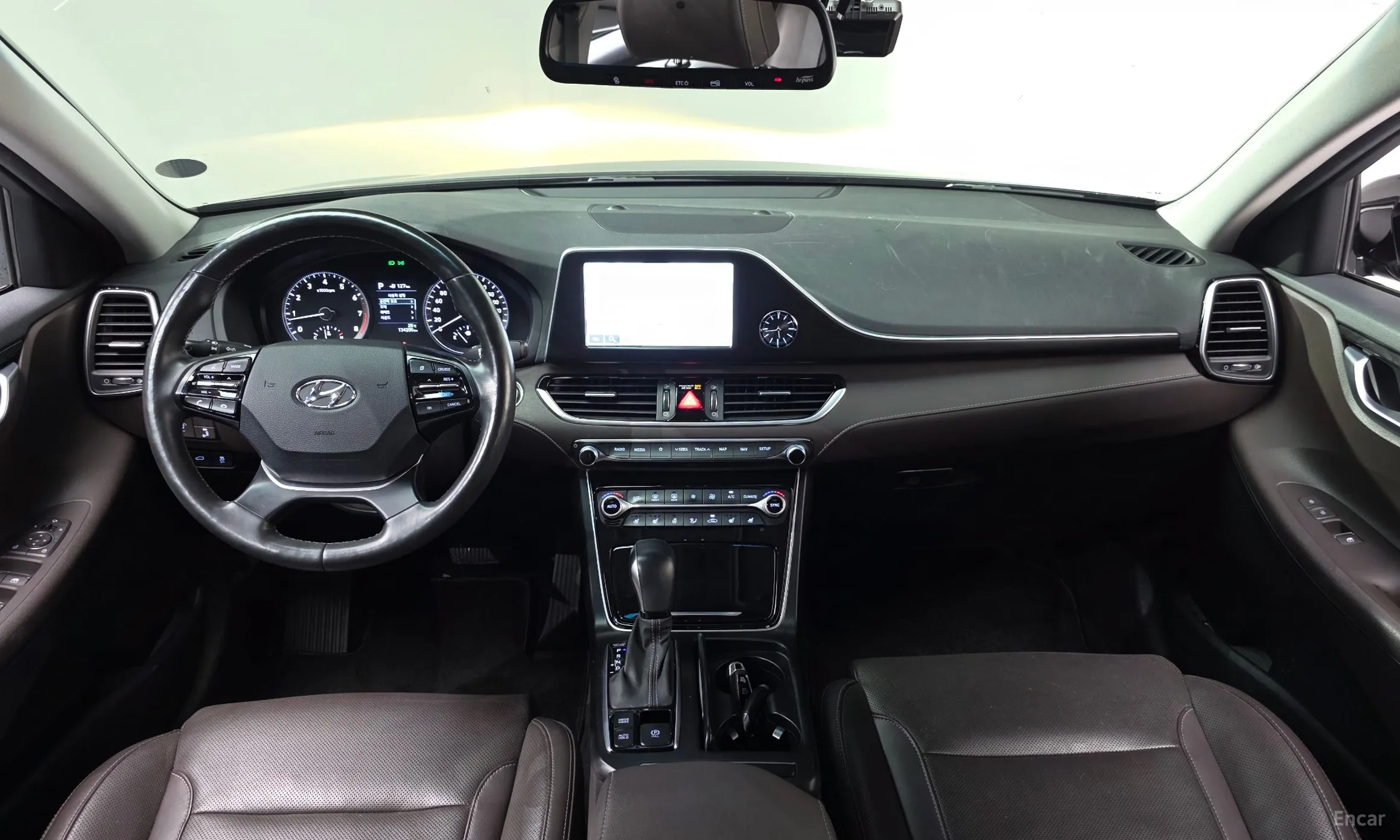 Hyundai Grandeur IG превью 4