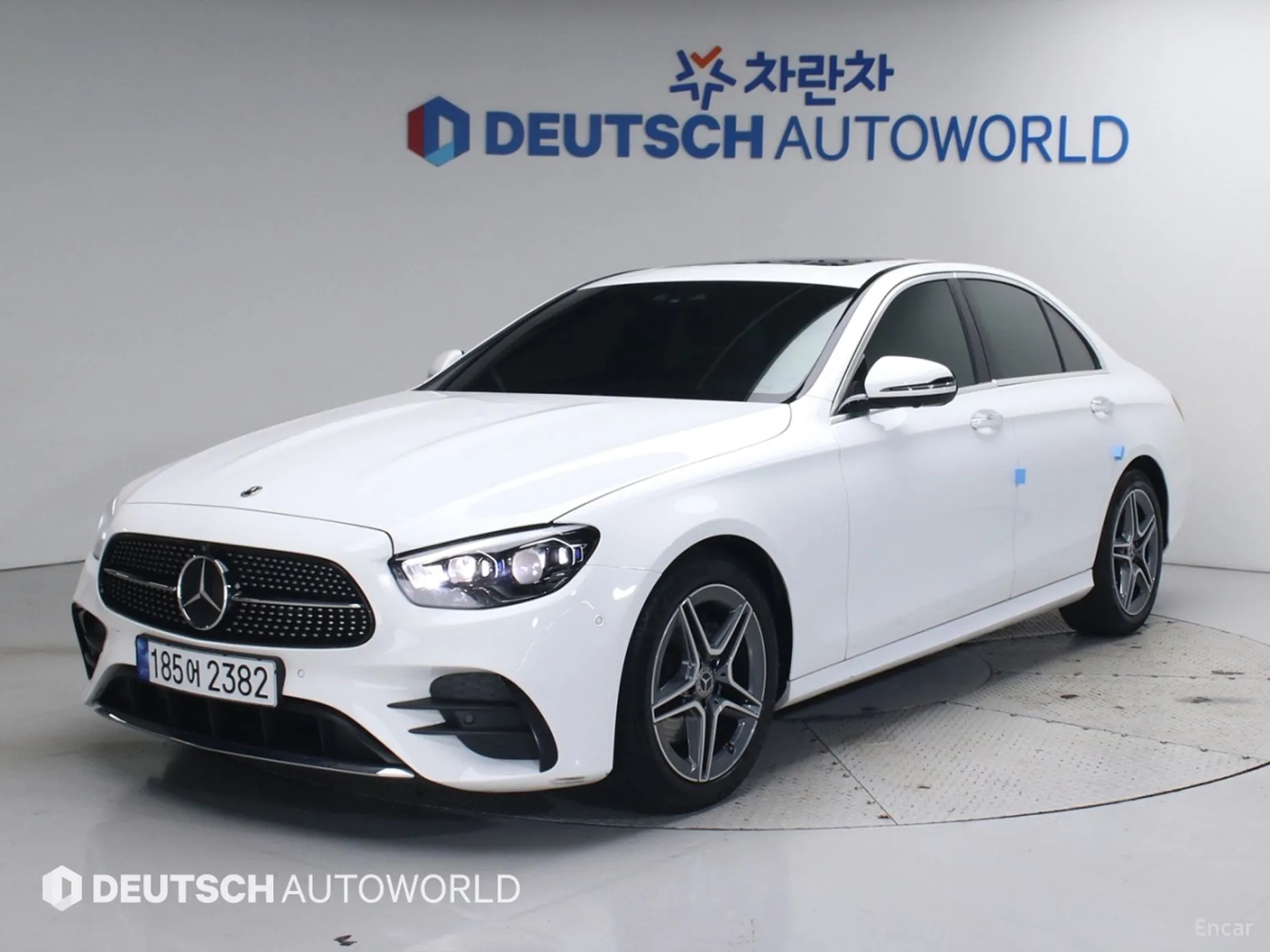 E-Class W213