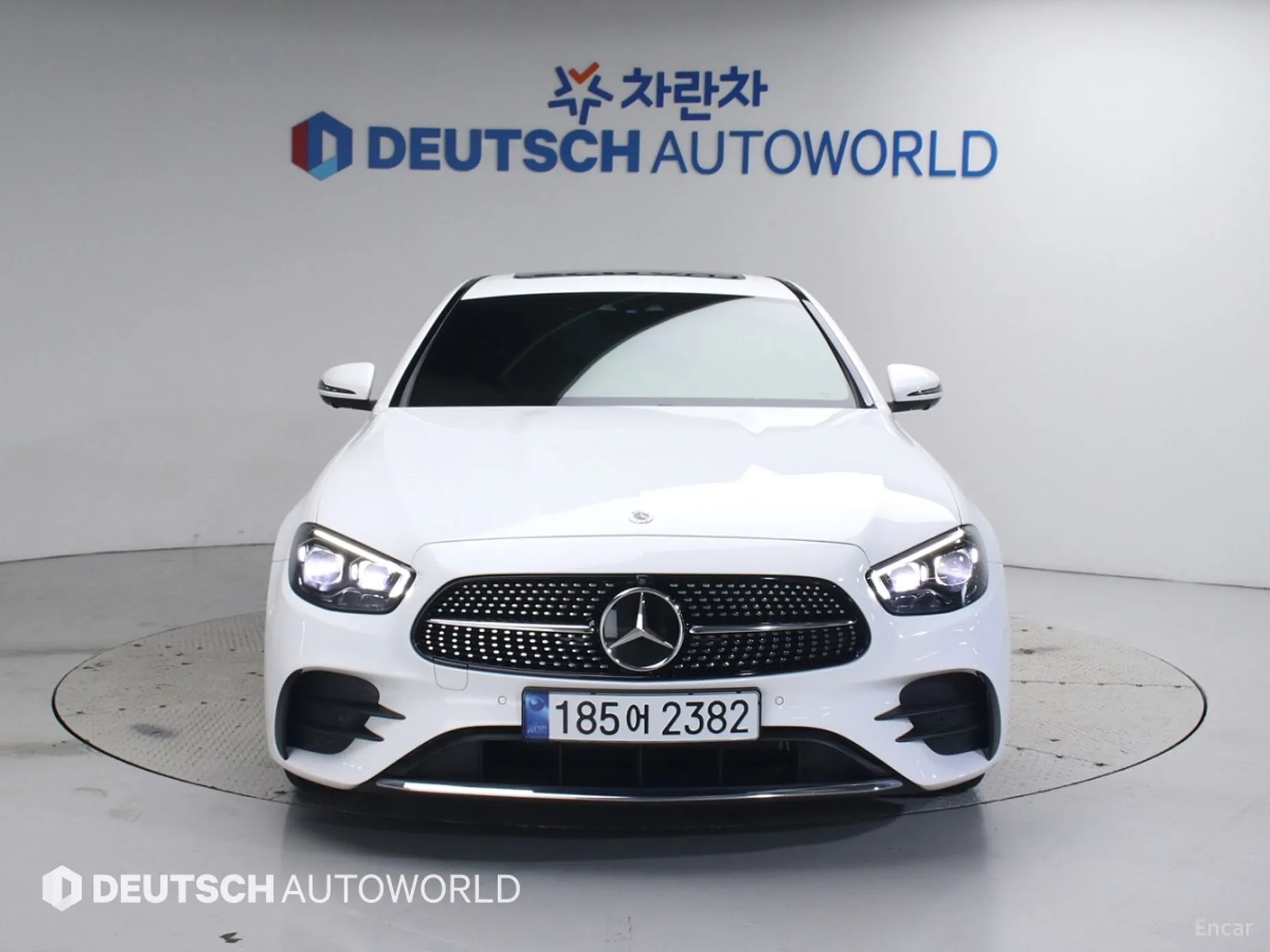 Mercedes Benz E-Class W213 превью 2