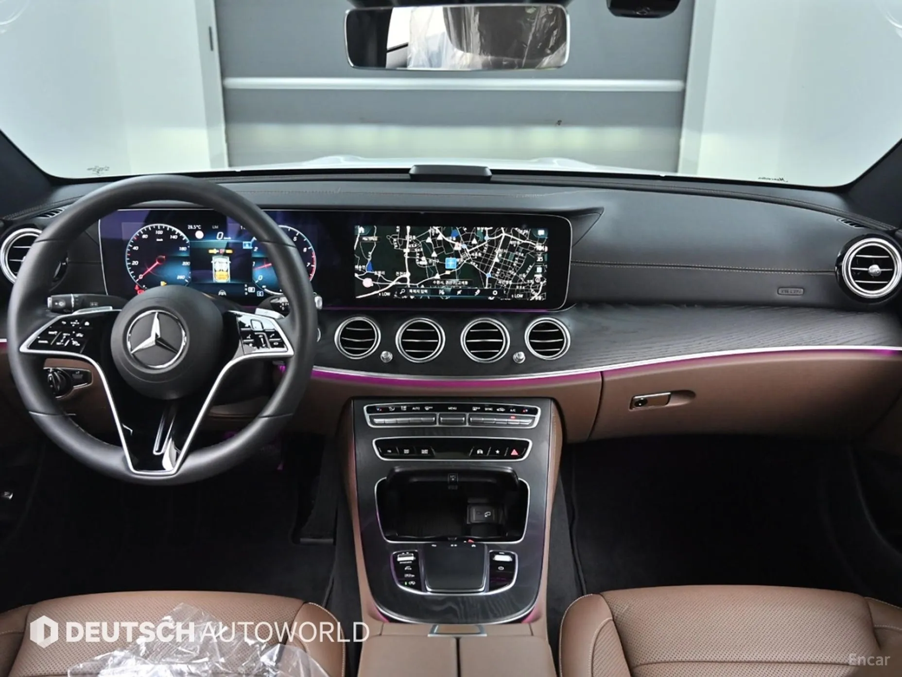 Mercedes Benz E-Class W213 превью 4