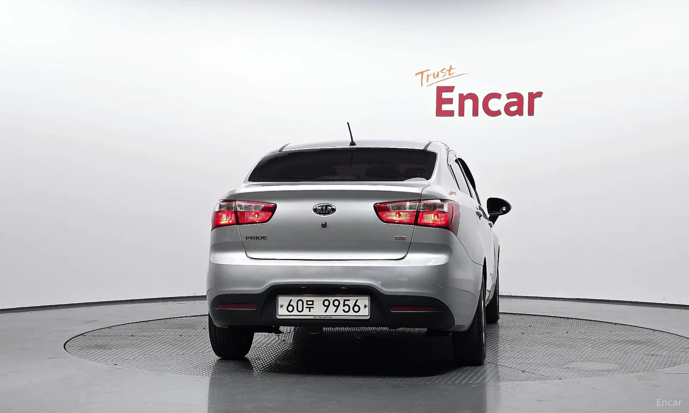 Kia All new pride превью 3