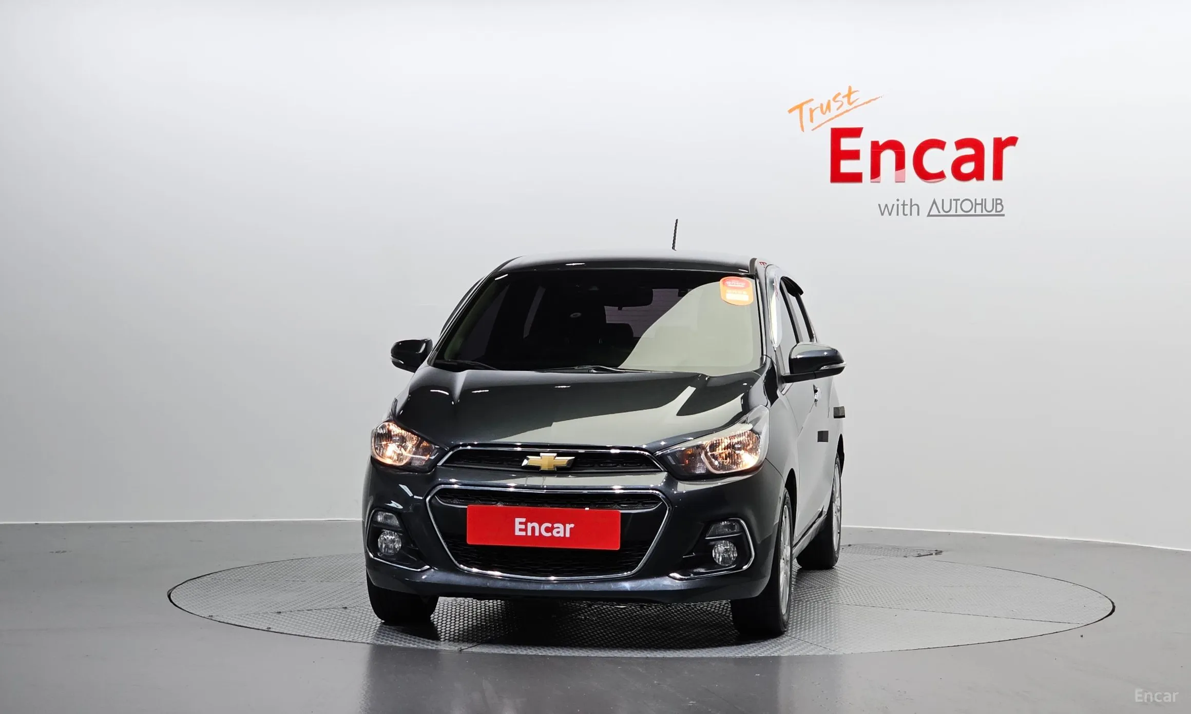 Chevrolet (GM Daewoo) The Next Spark превью 2