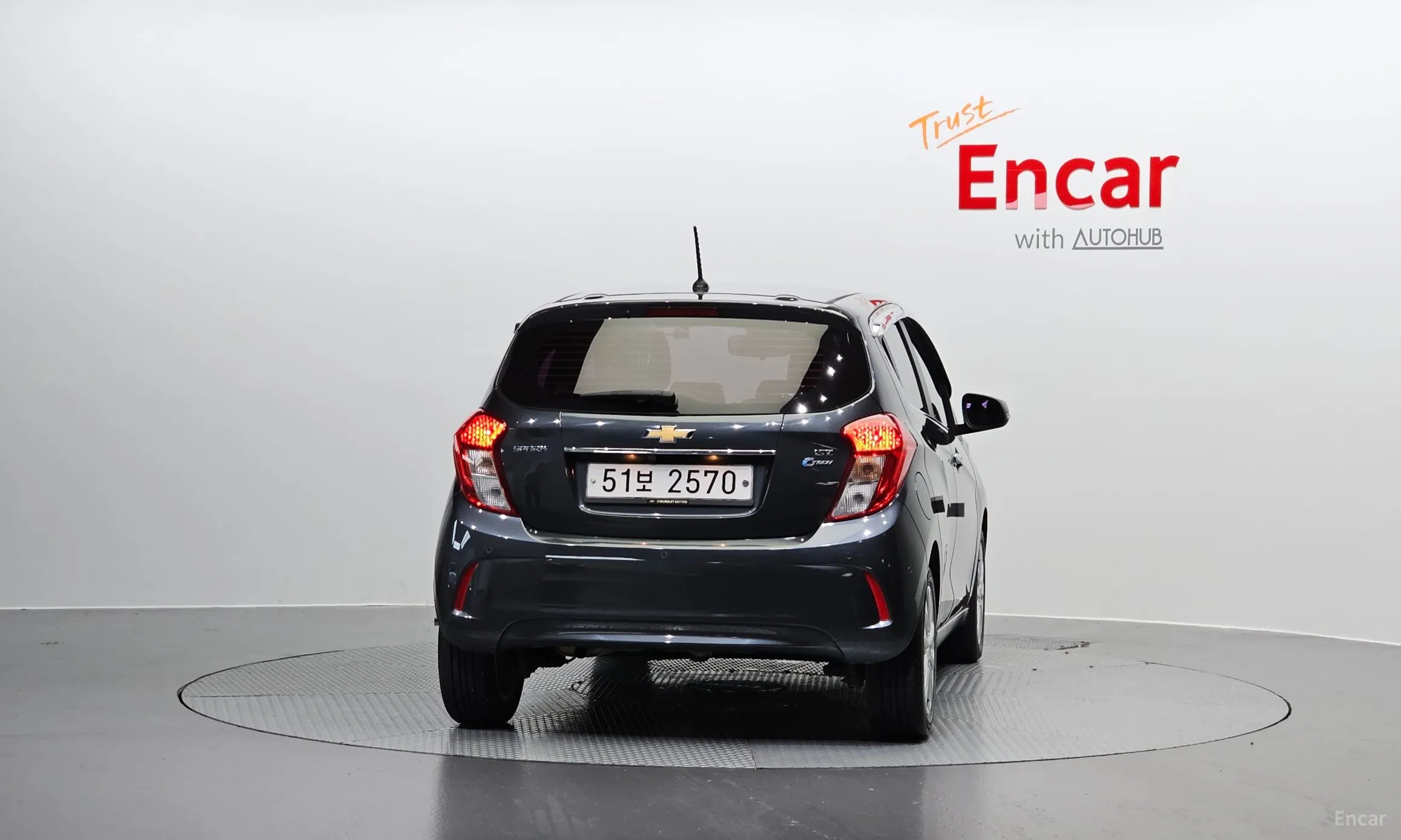 Chevrolet (GM Daewoo) The Next Spark превью 3