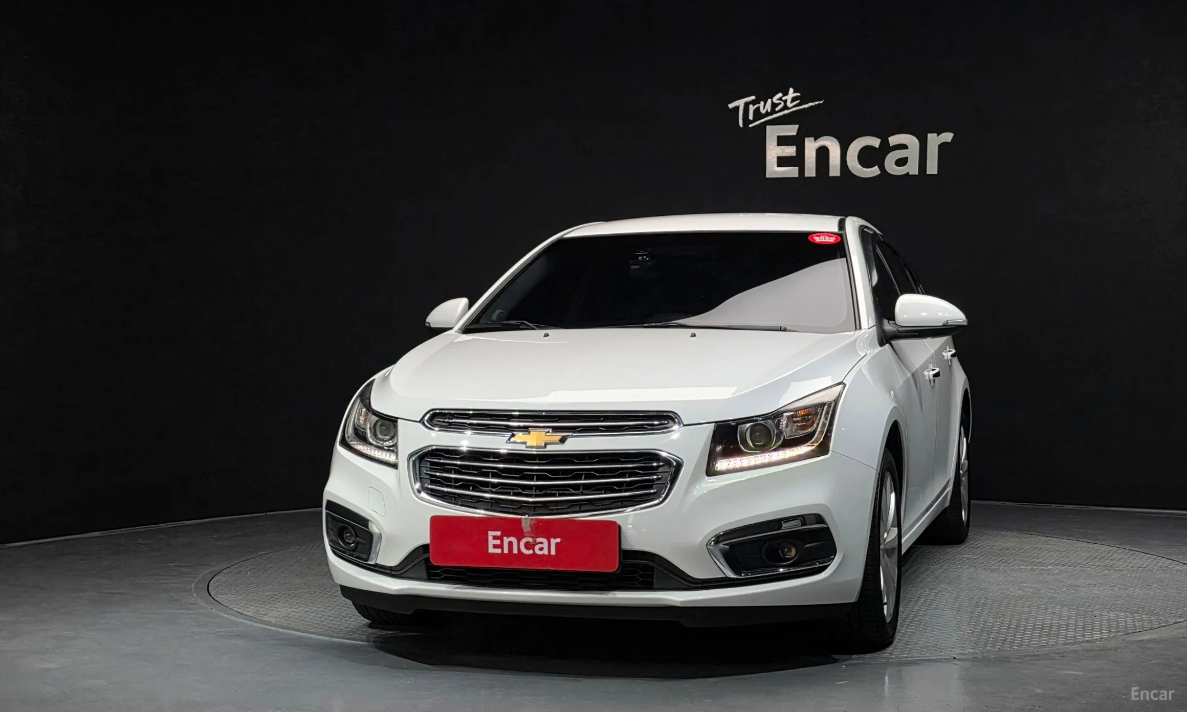 Chevrolet (GM Daewoo) Cruze превью 2