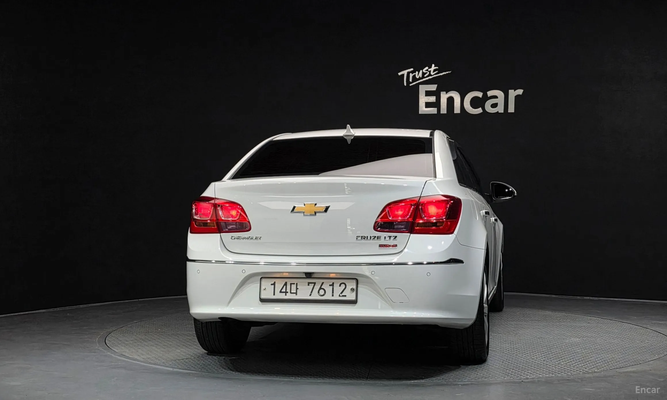 Chevrolet (GM Daewoo) Cruze превью 3