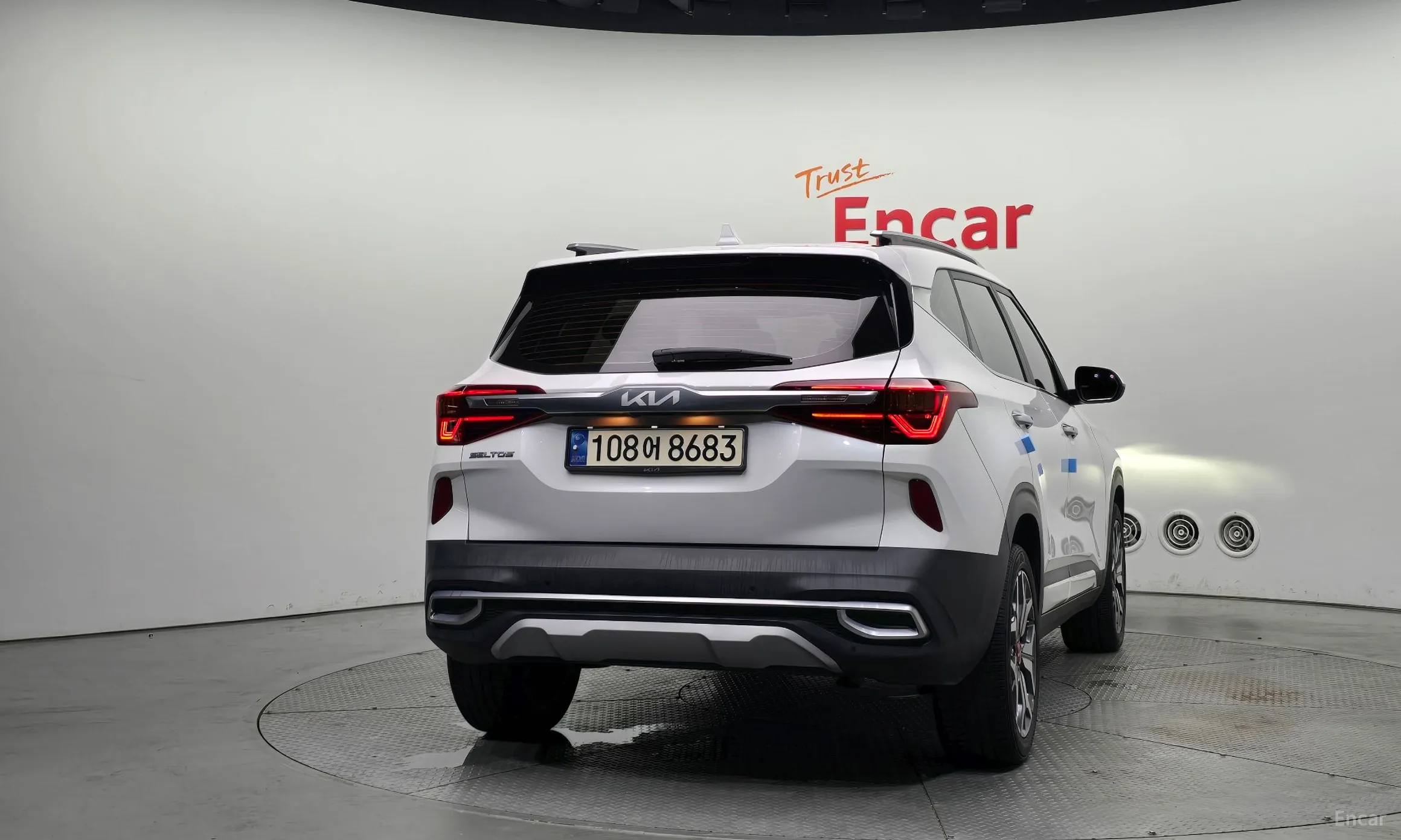 Kia Seltos превью 3