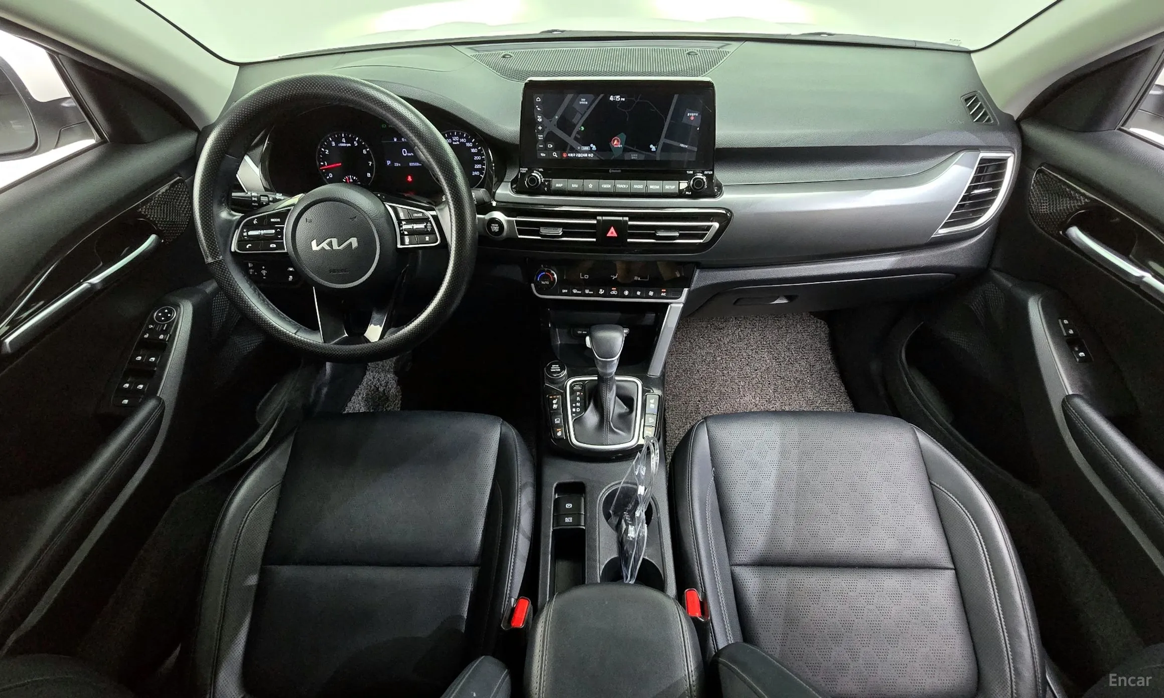 Kia Seltos превью 4