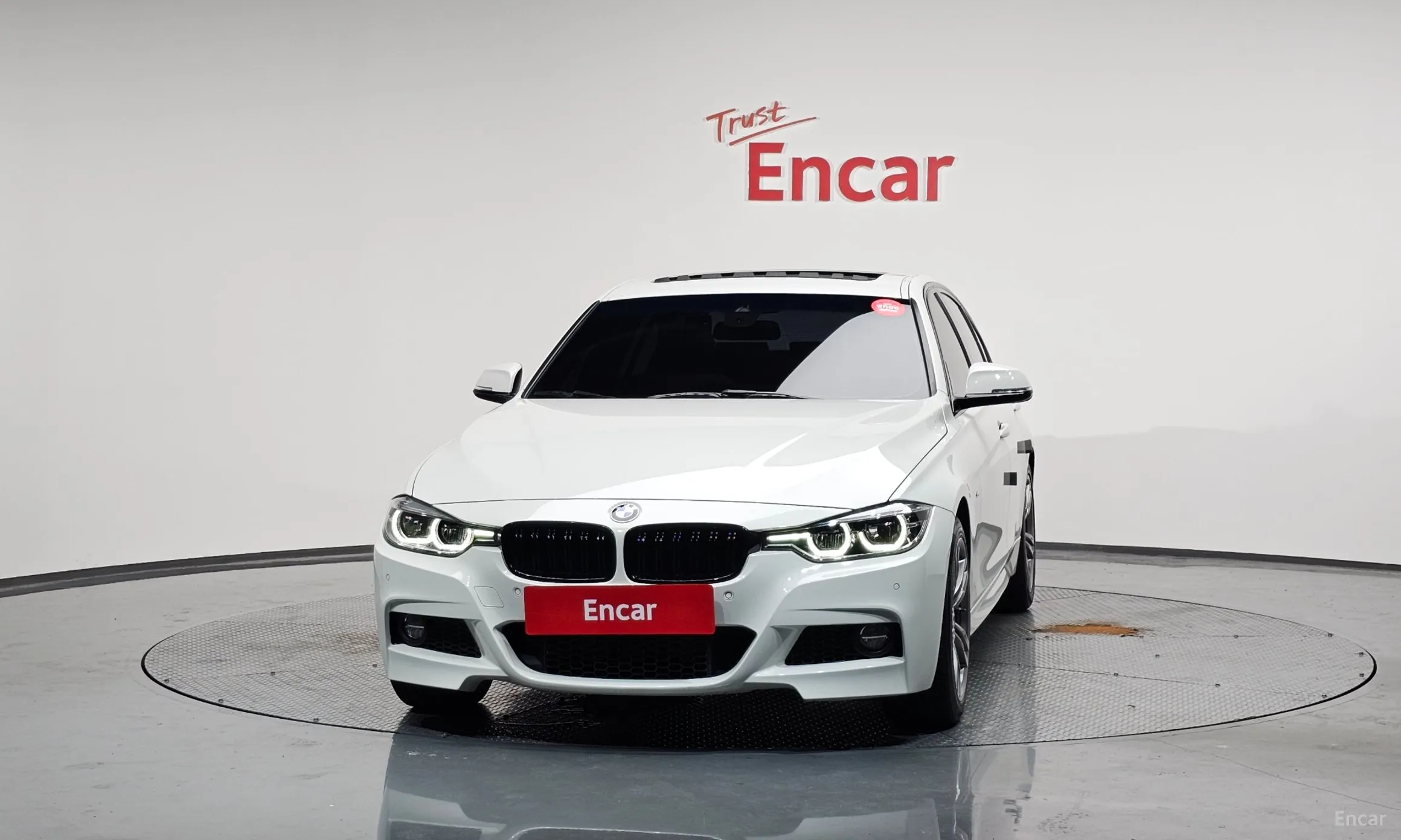 BMW 3 Series (F30) превью 2