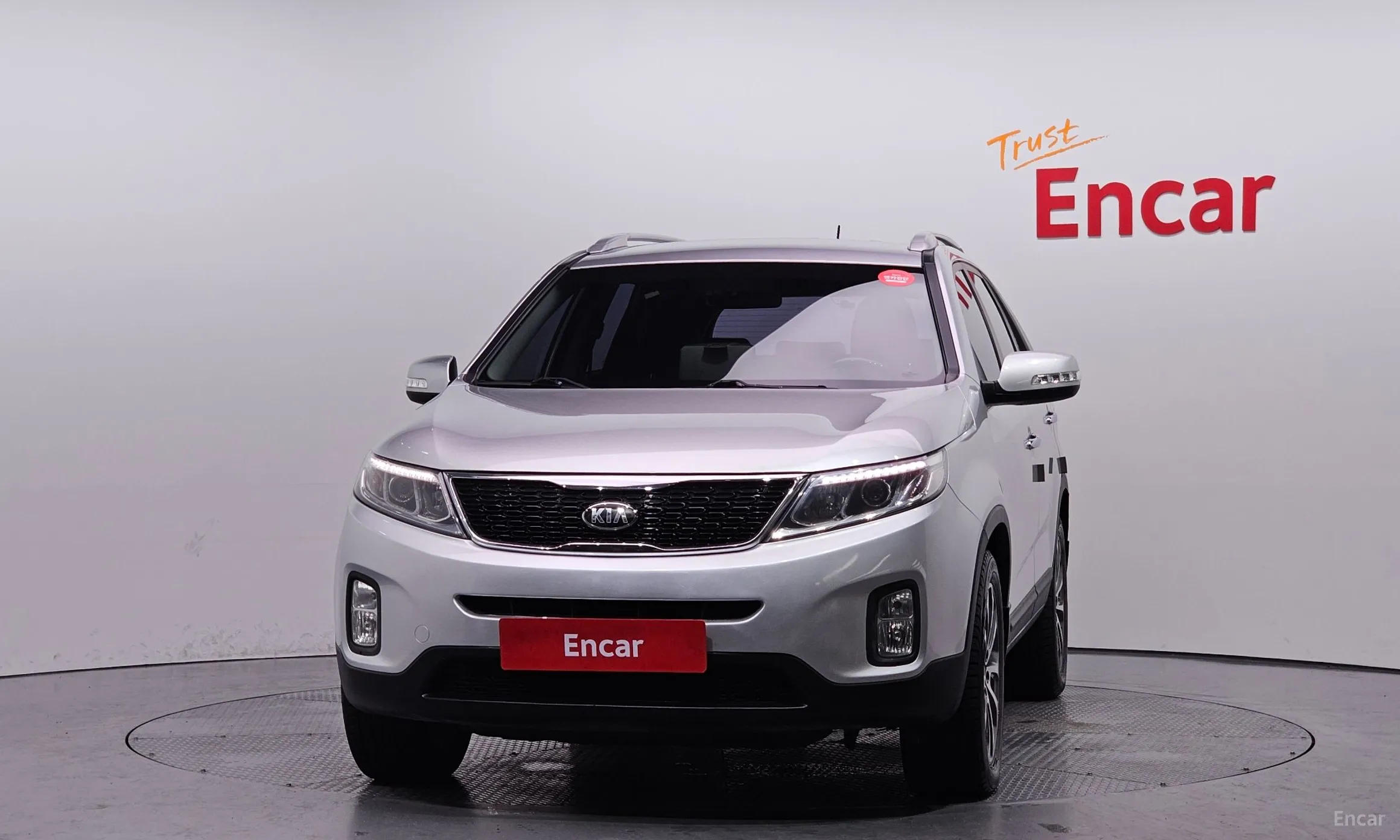 Kia New Sorrento R превью 2