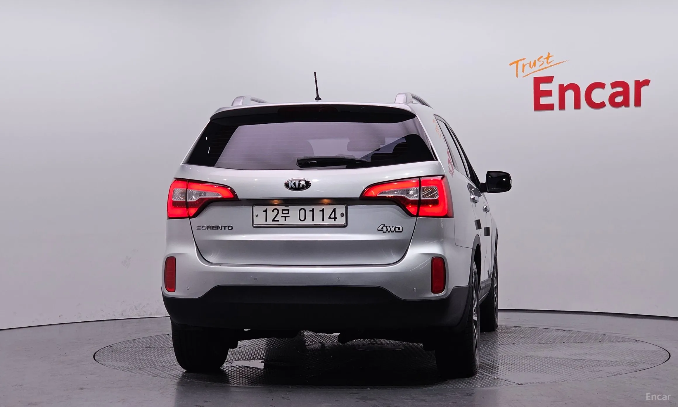 Kia New Sorrento R превью 3