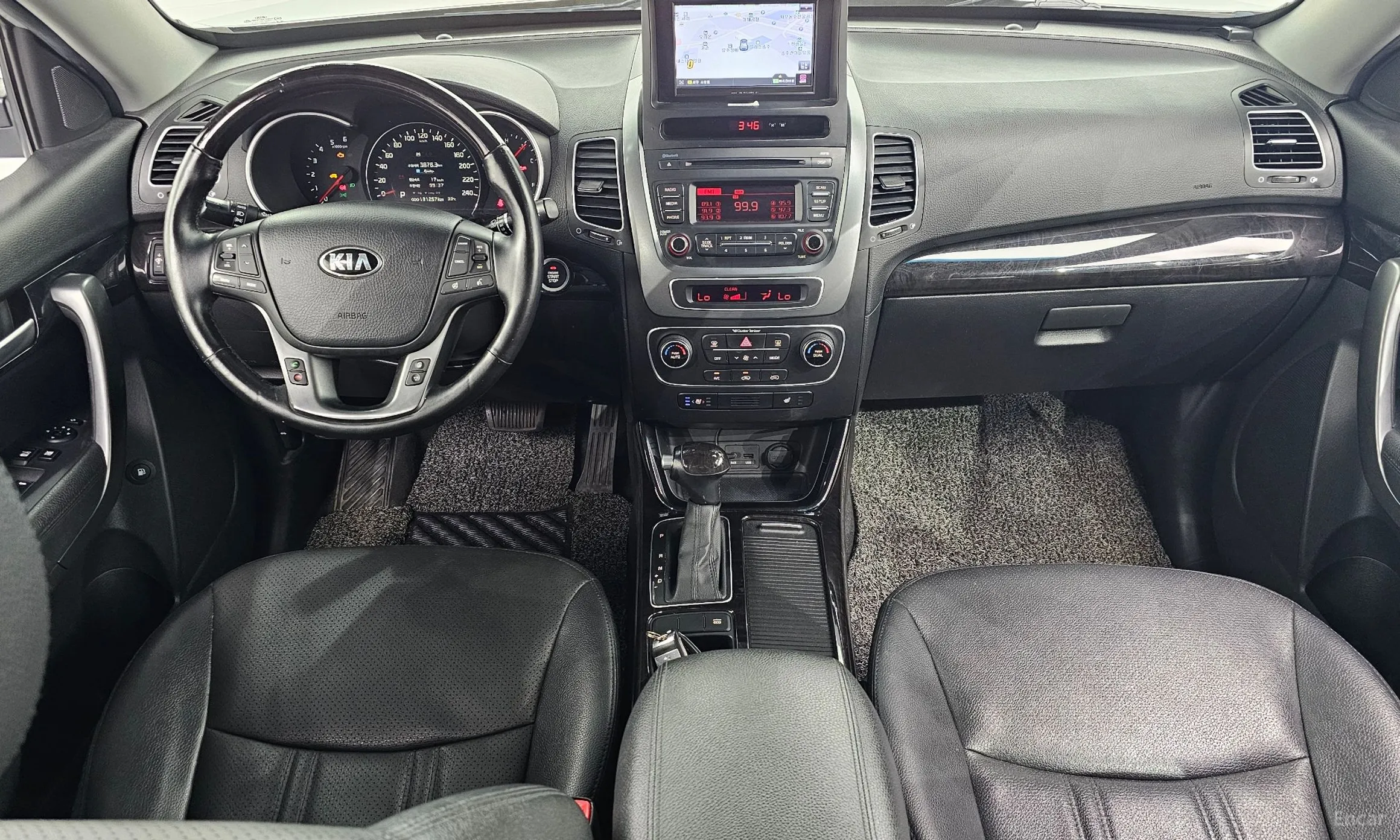 Kia New Sorrento R превью 4