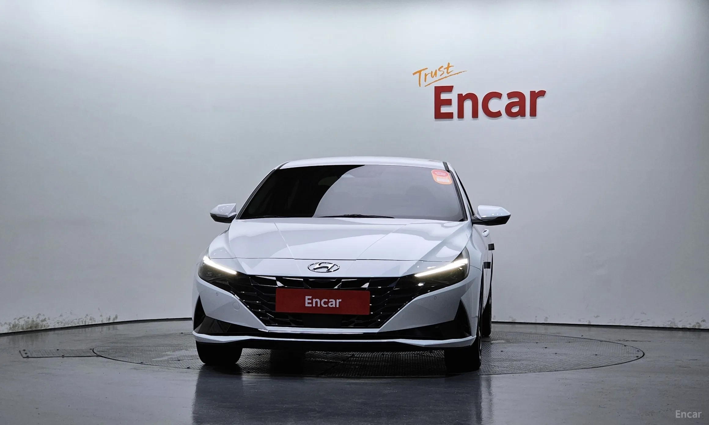Hyundai Avante (CN7) превью 2