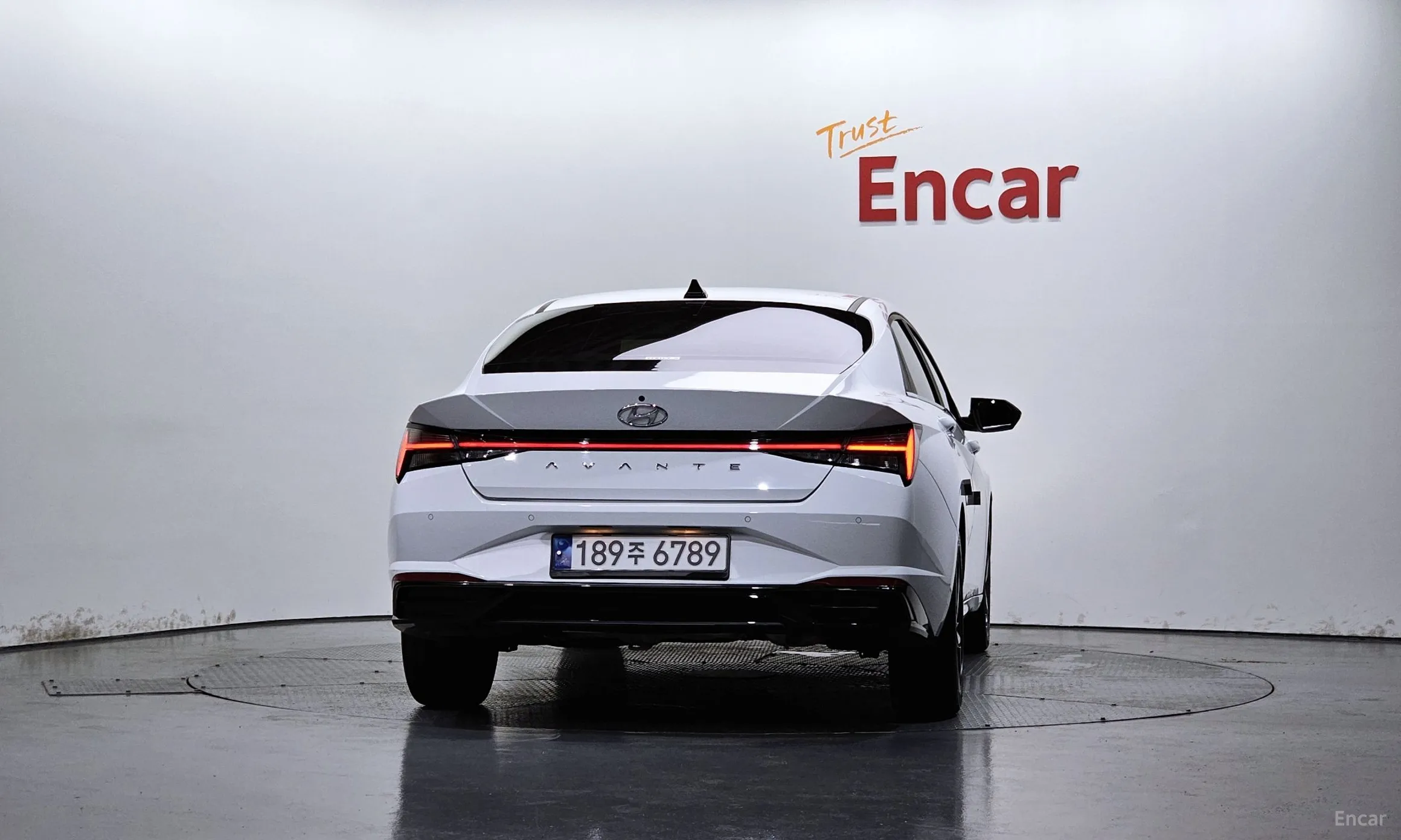 Hyundai Avante (CN7) превью 3