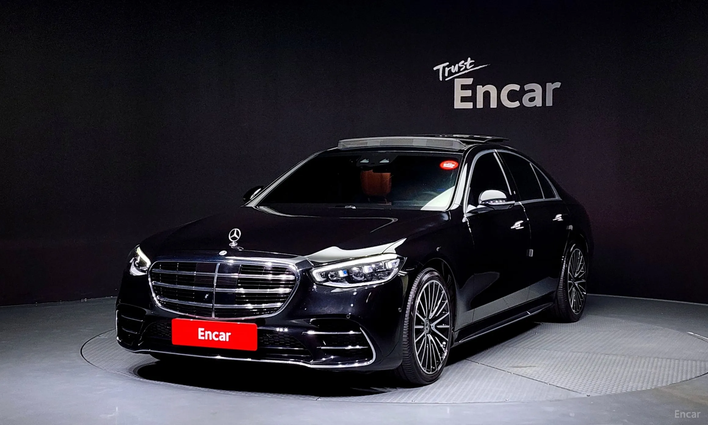 Mercedes Benz S-Class W223