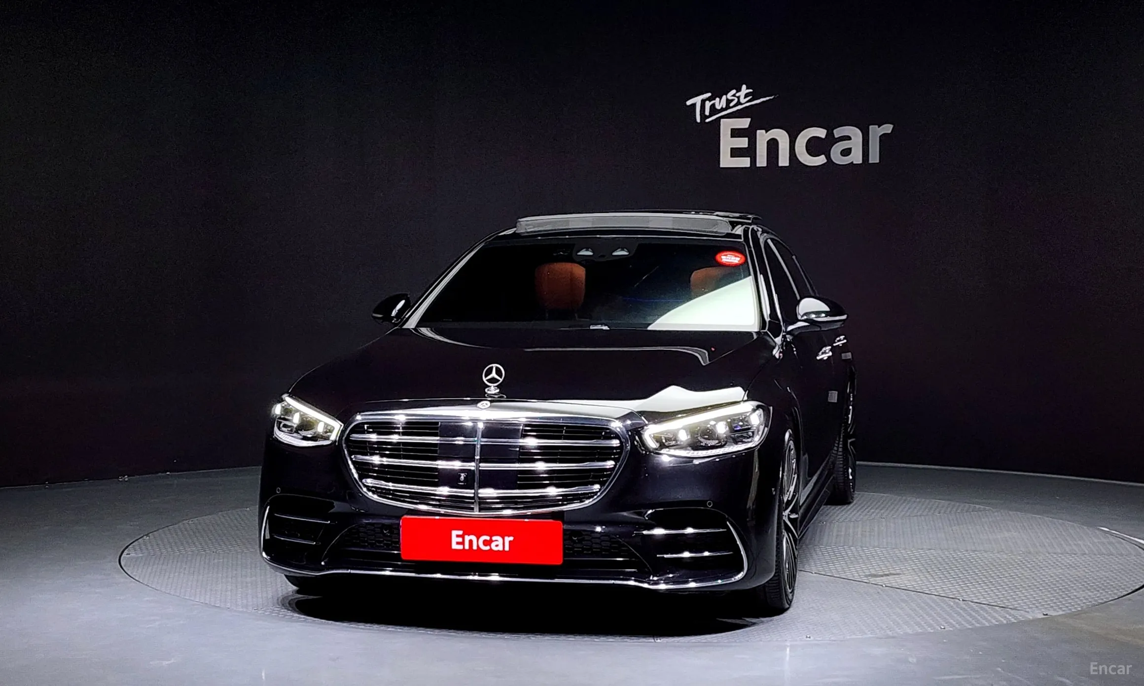 Mercedes Benz S-Class W223
