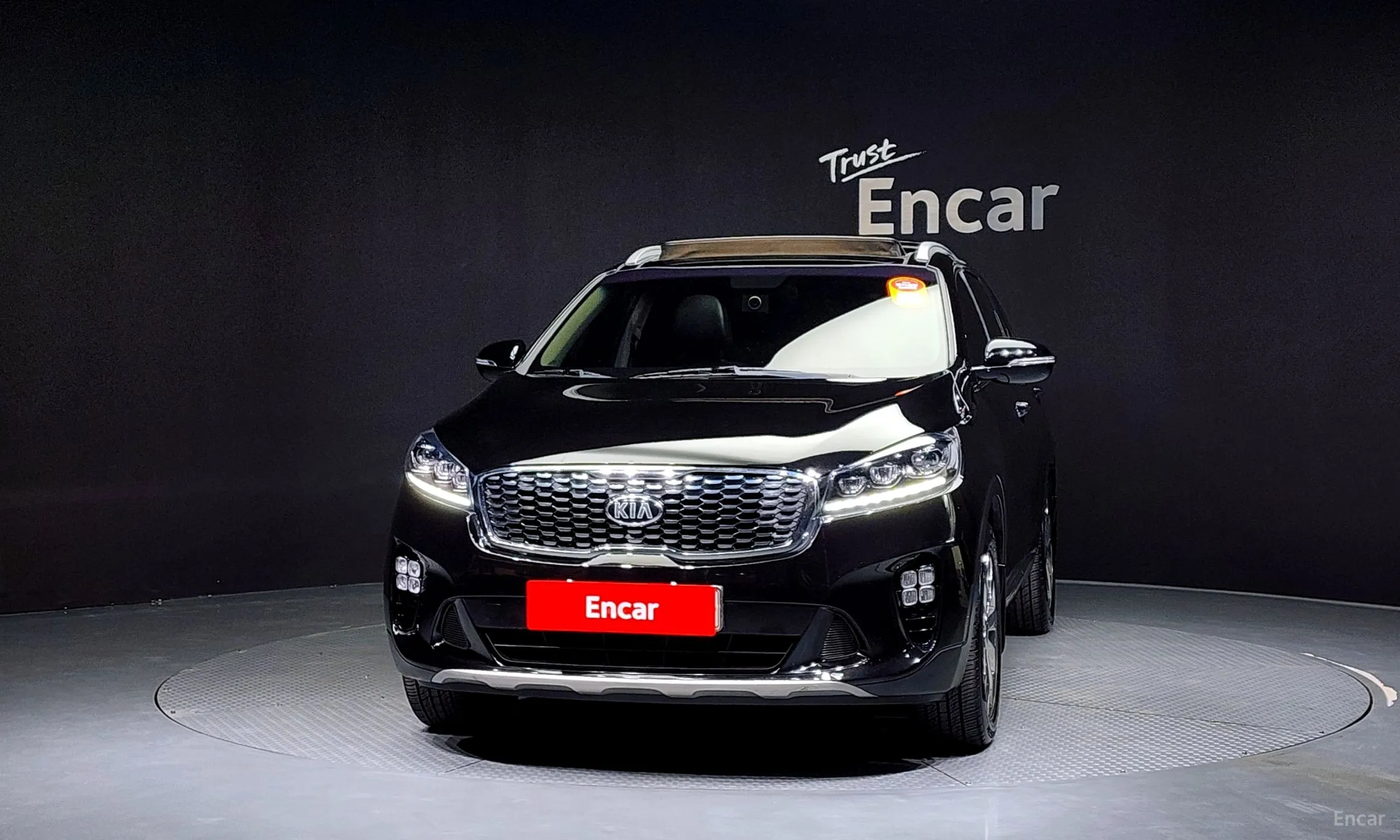 Kia Sorento превью 2