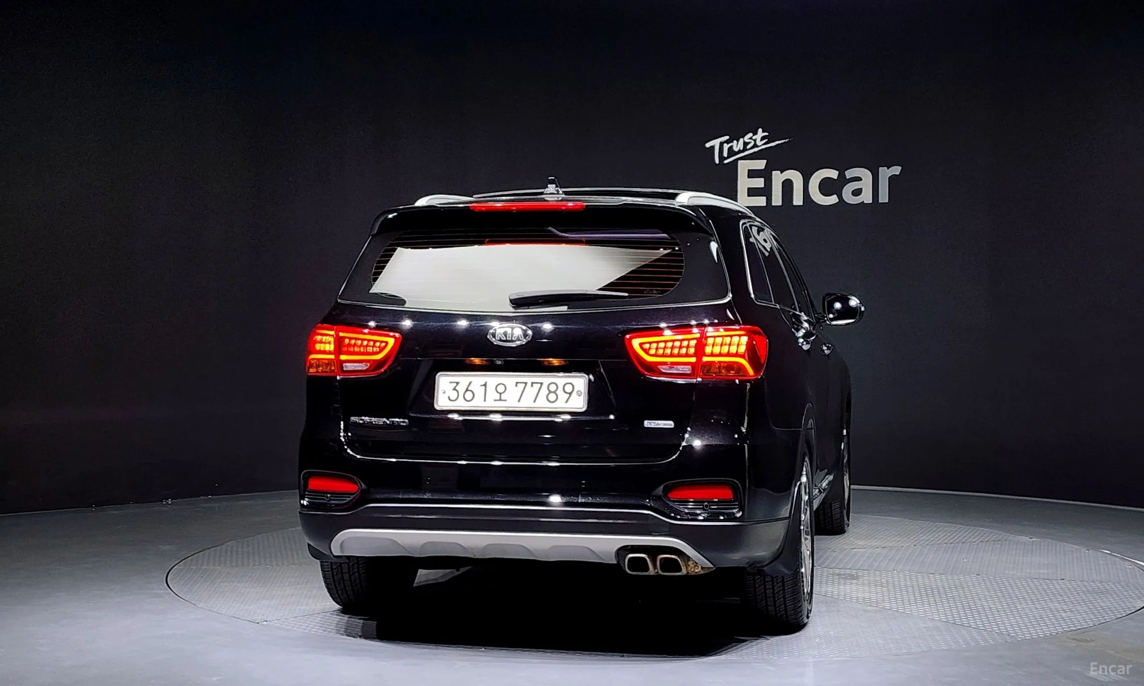 Kia Sorento превью 3