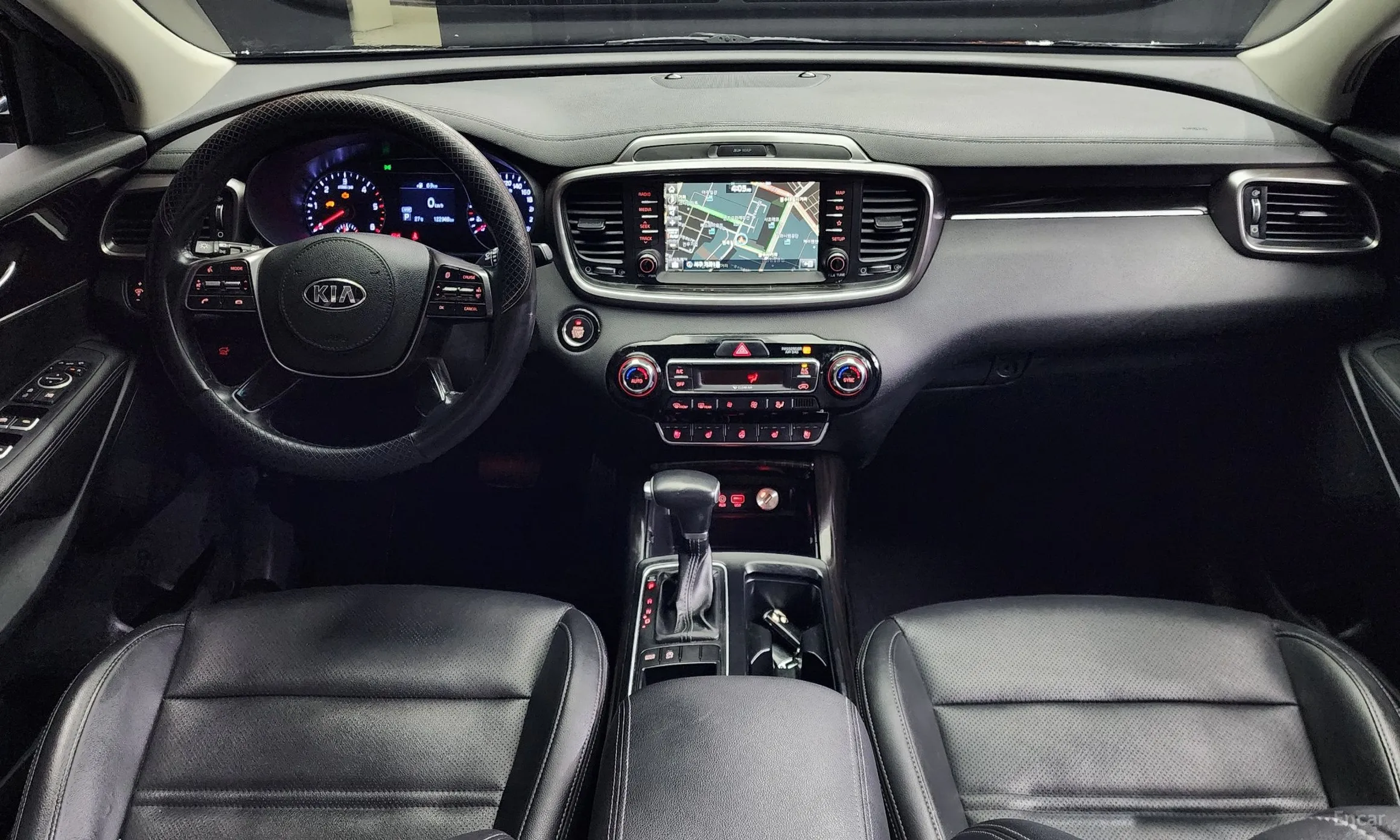 Kia Sorento превью 4