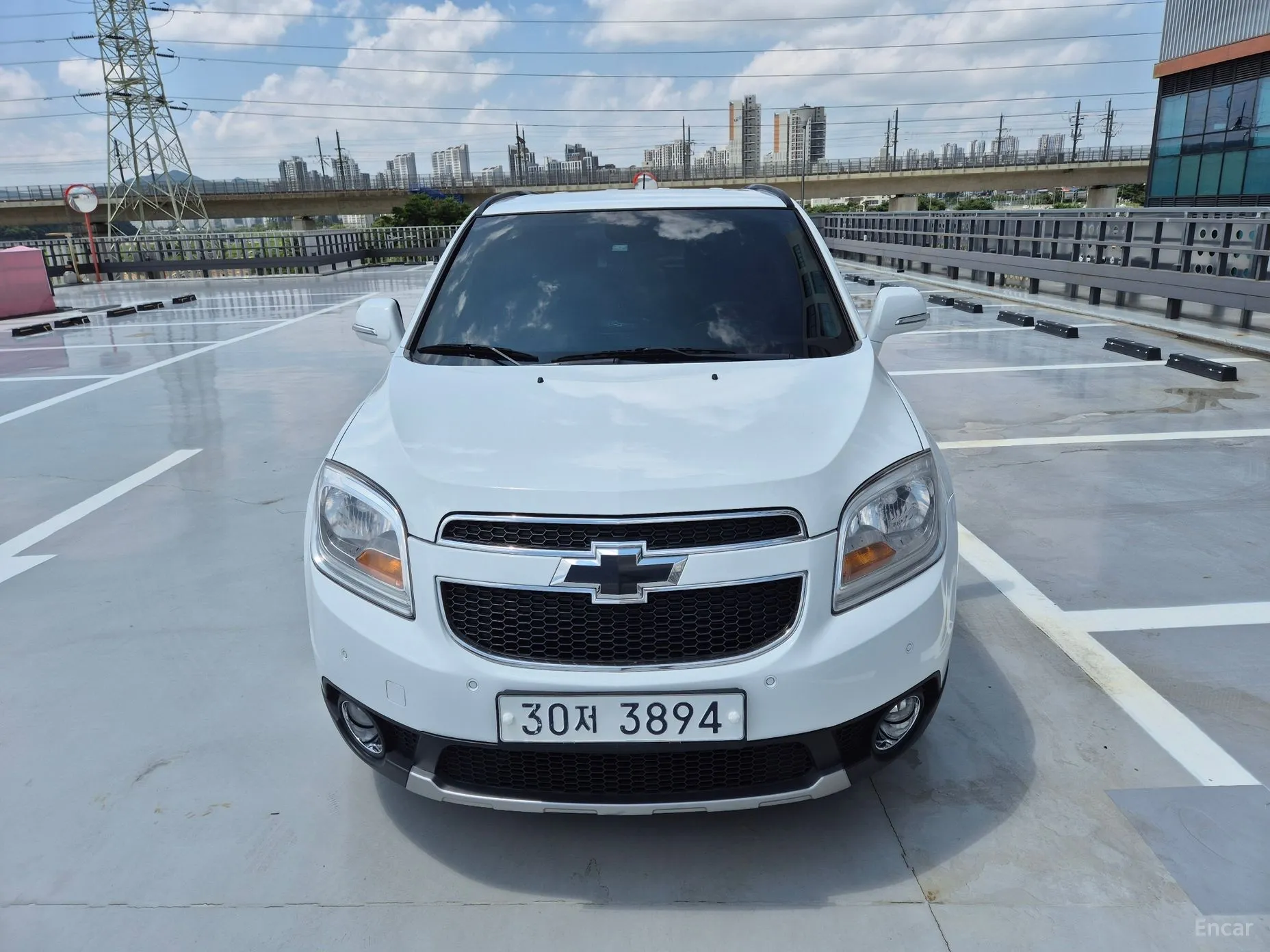 Chevrolet (GM Daewoo) Orlando превью 2